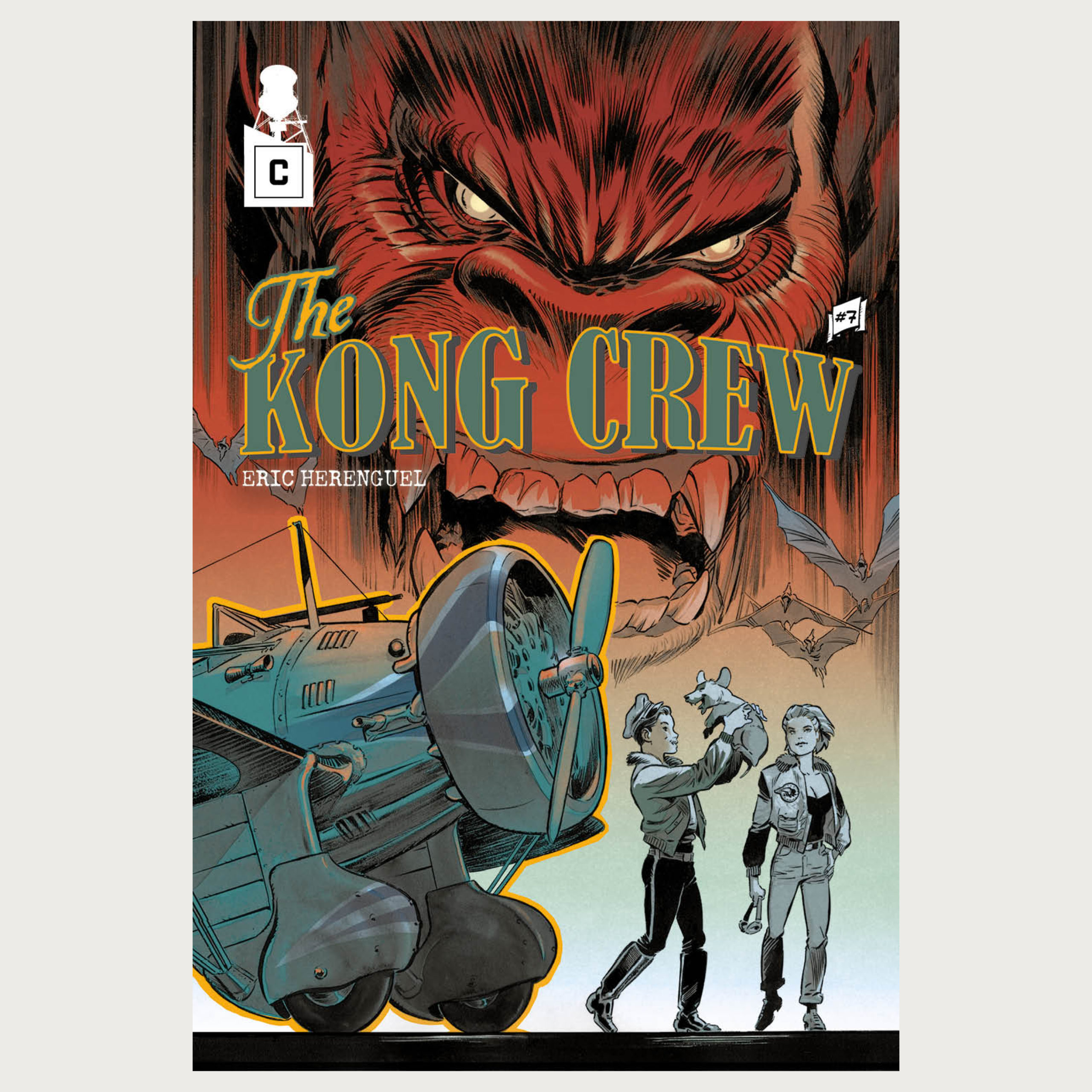 THE KONG CREW 7