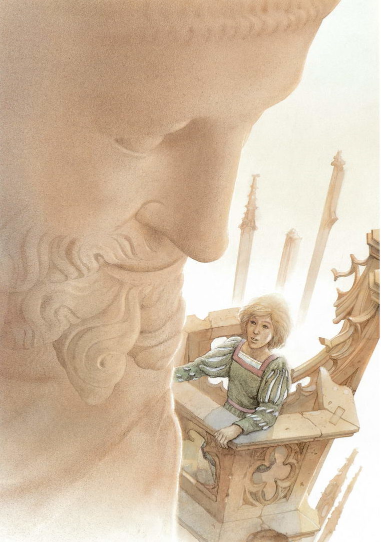 HOWE John – Cathedral HOWE John - Cathedral