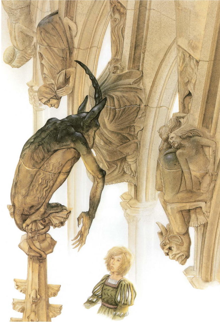 HOWE John – Cathedral HOWE John - Cathedral