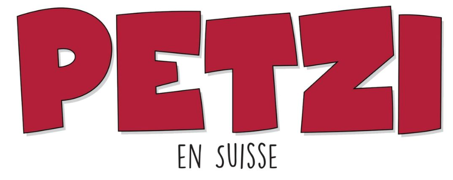 Petzi en Suisse
