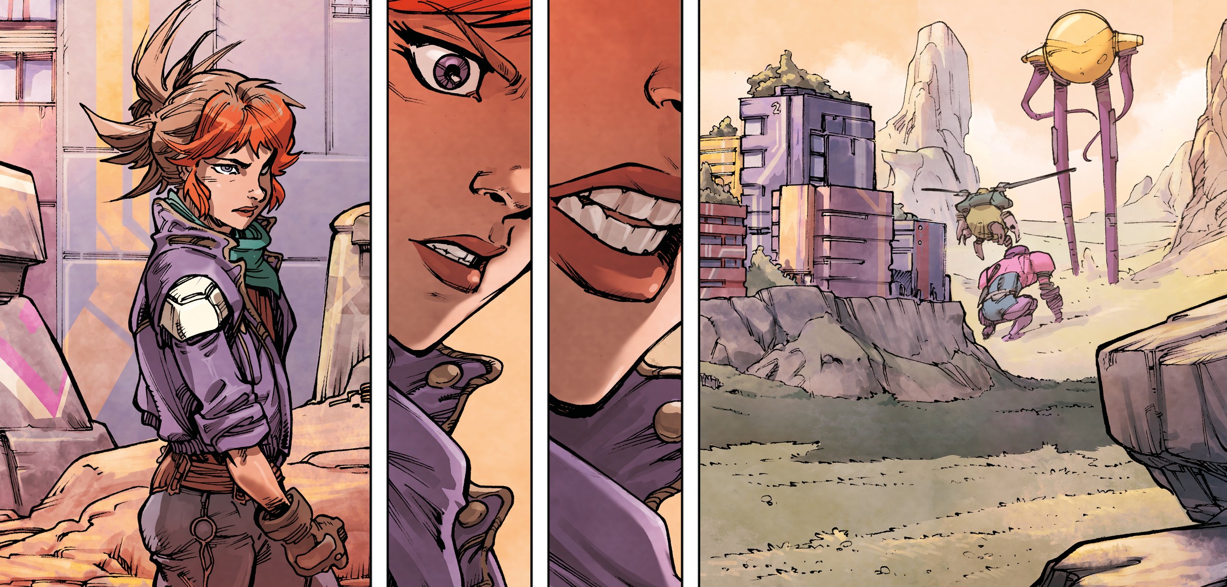 Robot Lord Rising T1 Robot Lord Rising T1