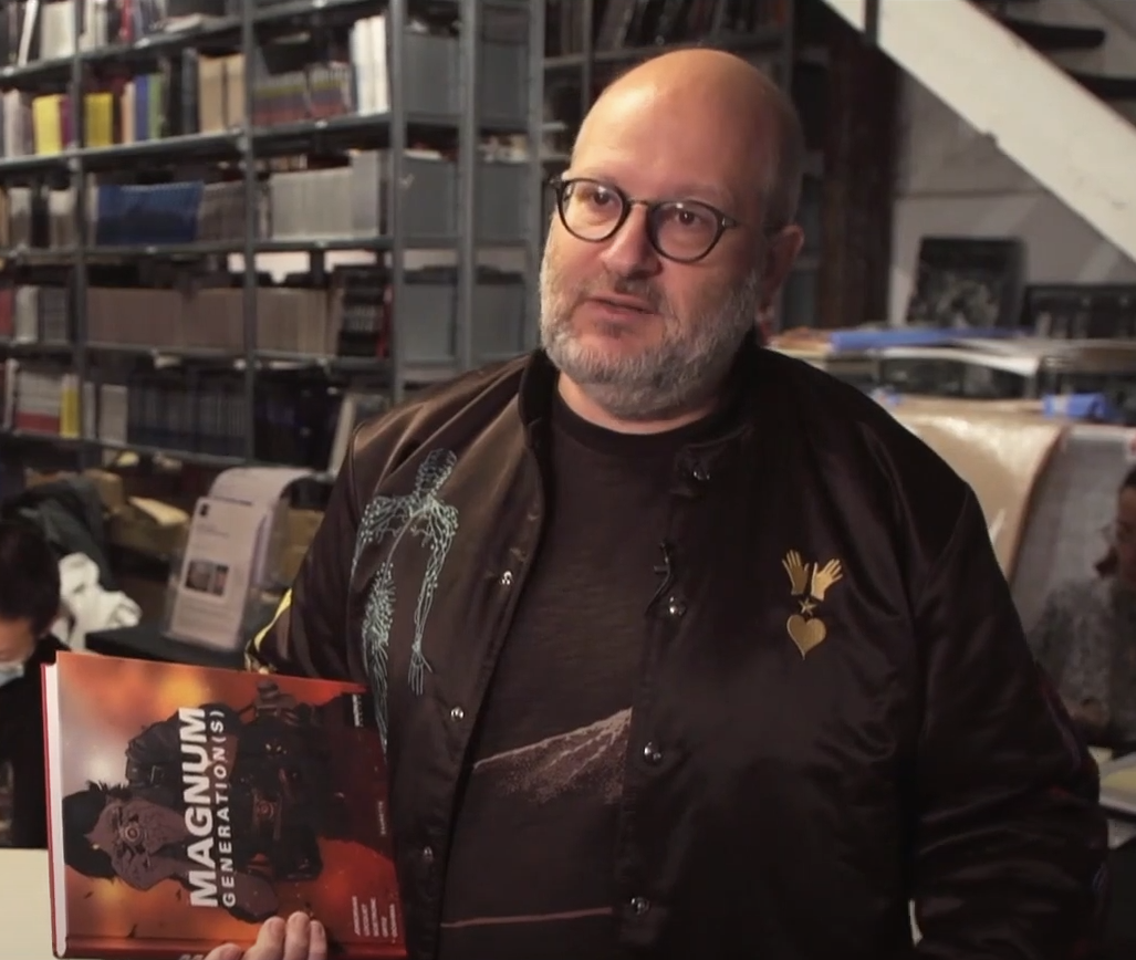 Jean David Morvan Jean David Morvan