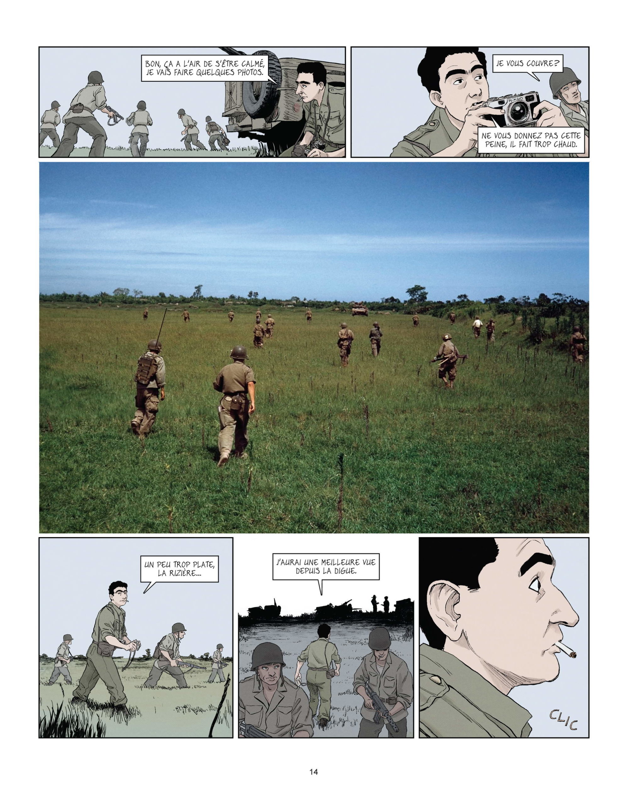 Magnum Génération(s)