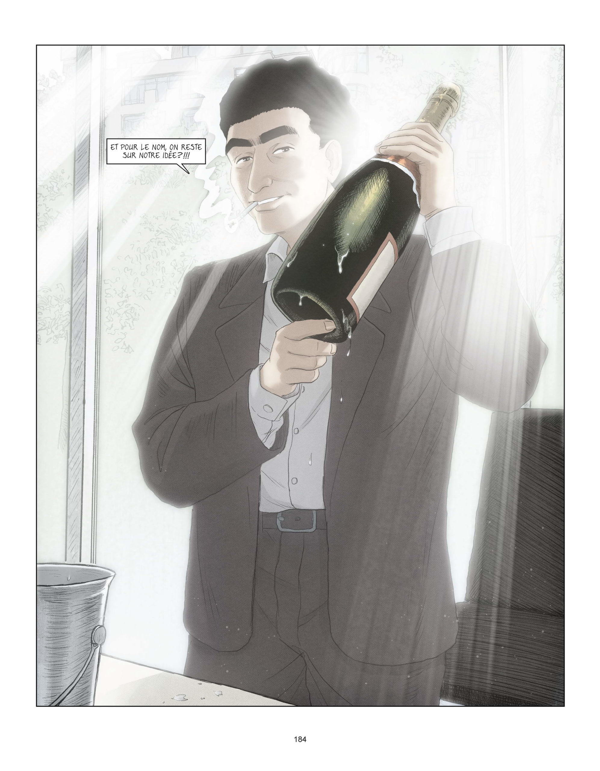 Magnum Génération(s)