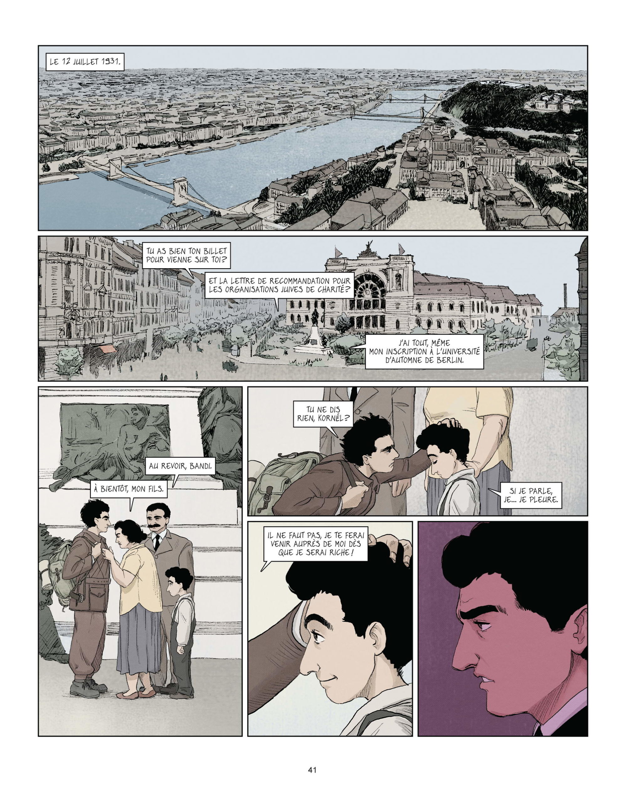 Magnum Génération(s)