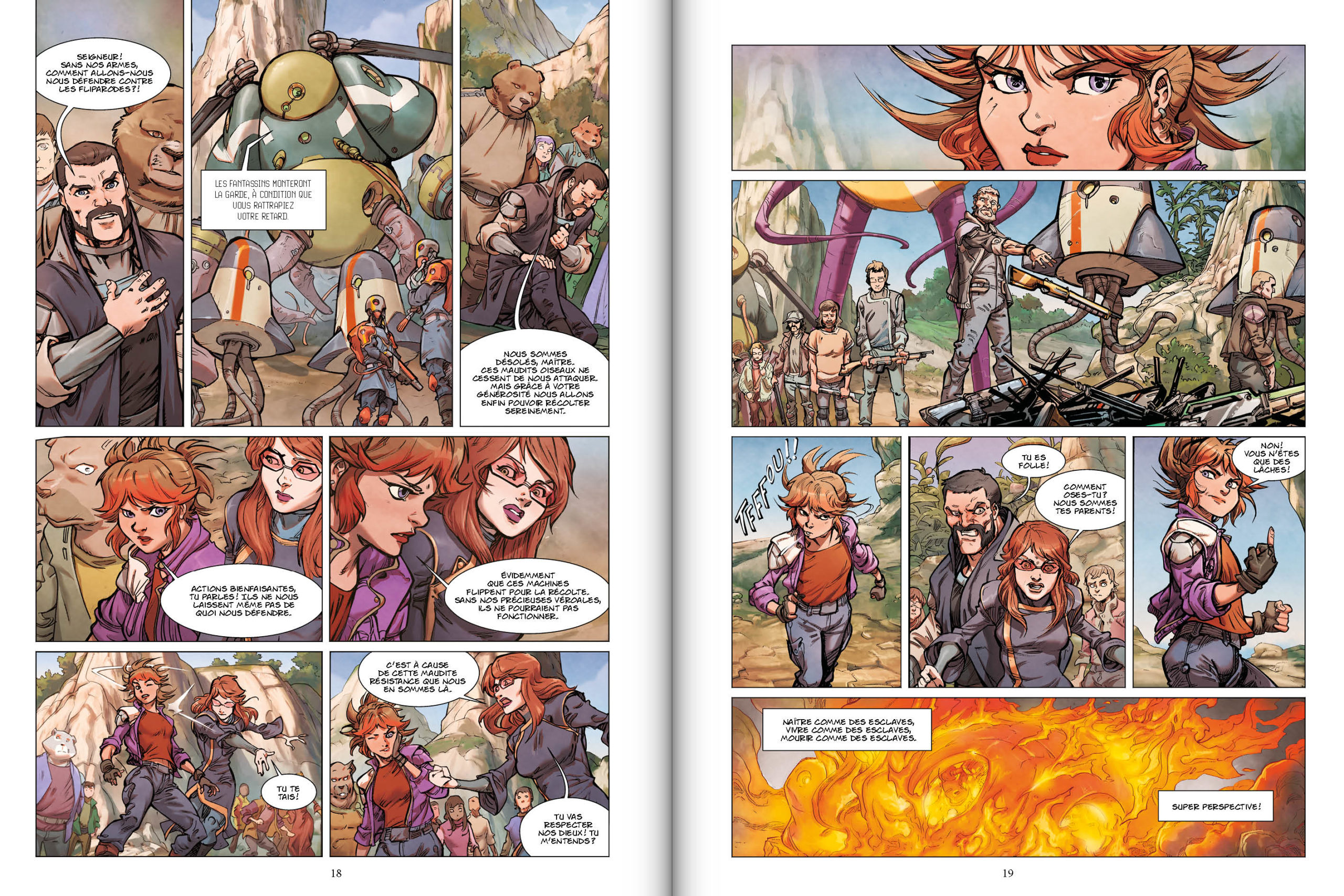 Robot Lord Rising T1