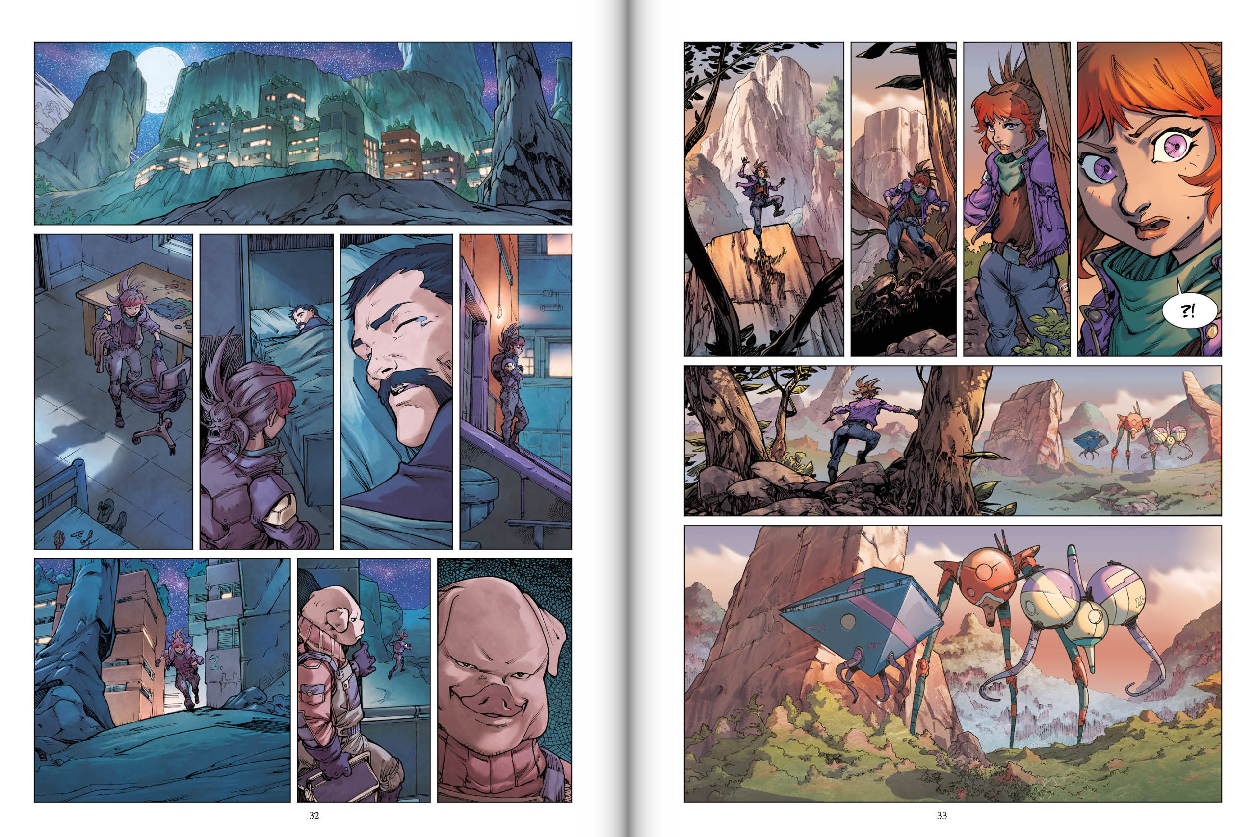 Robot Lord Rising T1