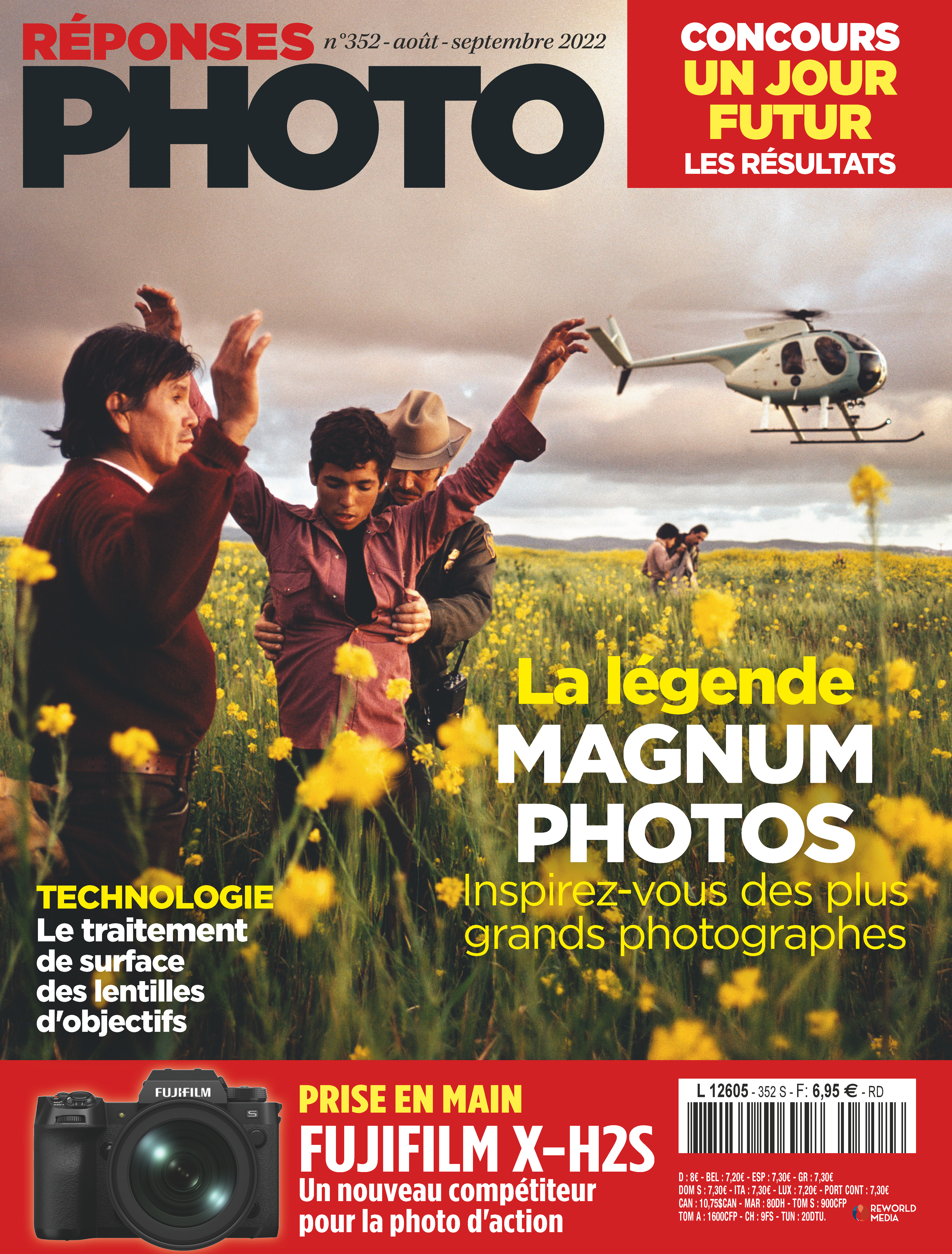 Magnum Génération(s)