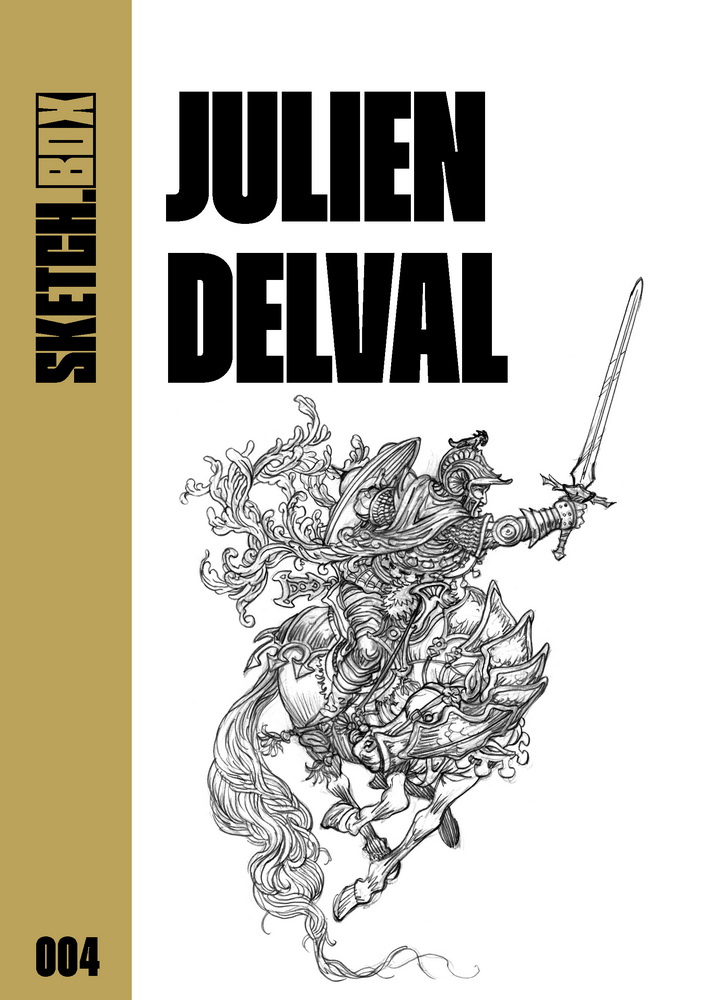 Sketch.Box: Julien Delval