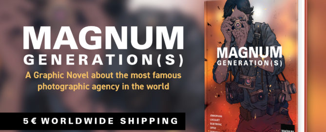 Magnum EN - Kickstarter