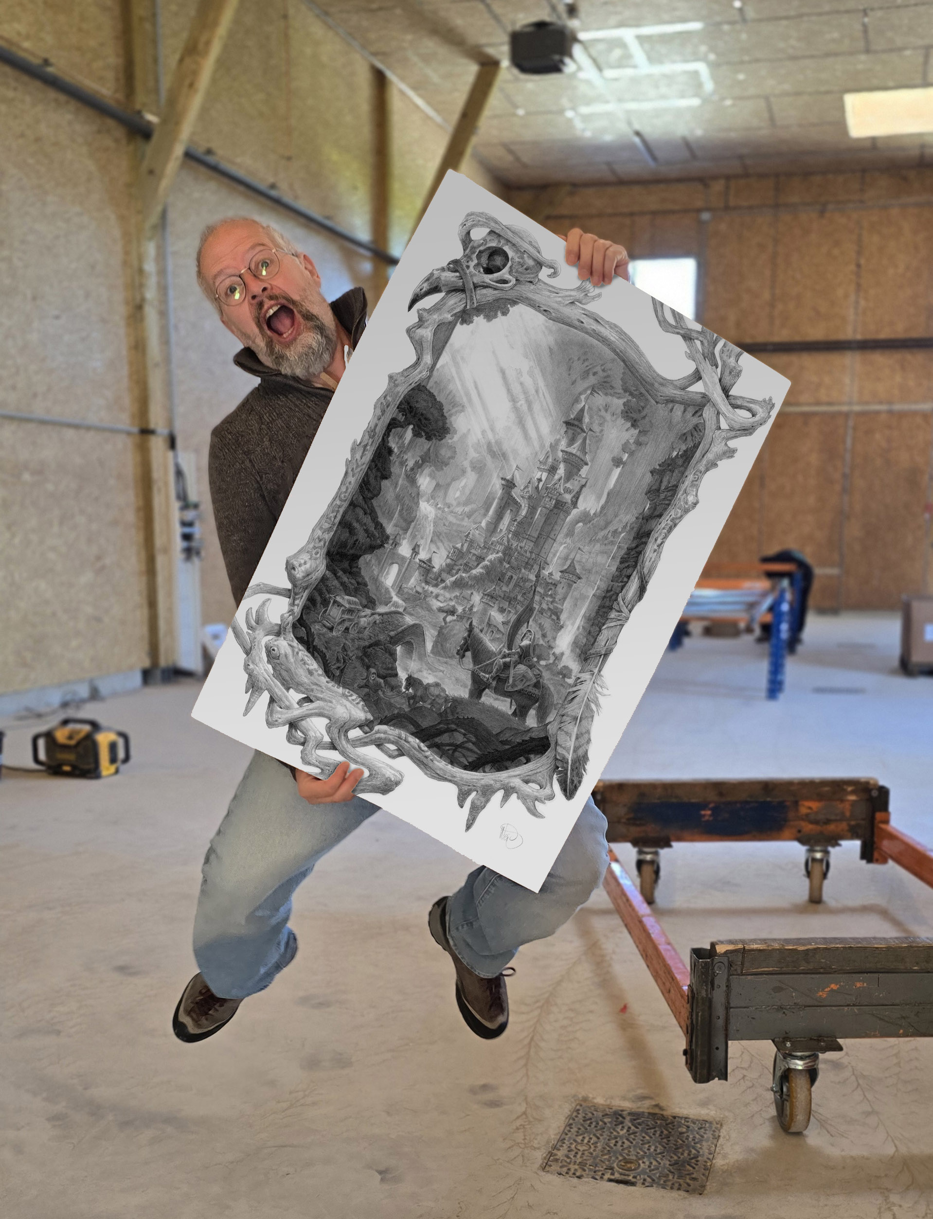 Les Perles du Veneur Nicolas Weis