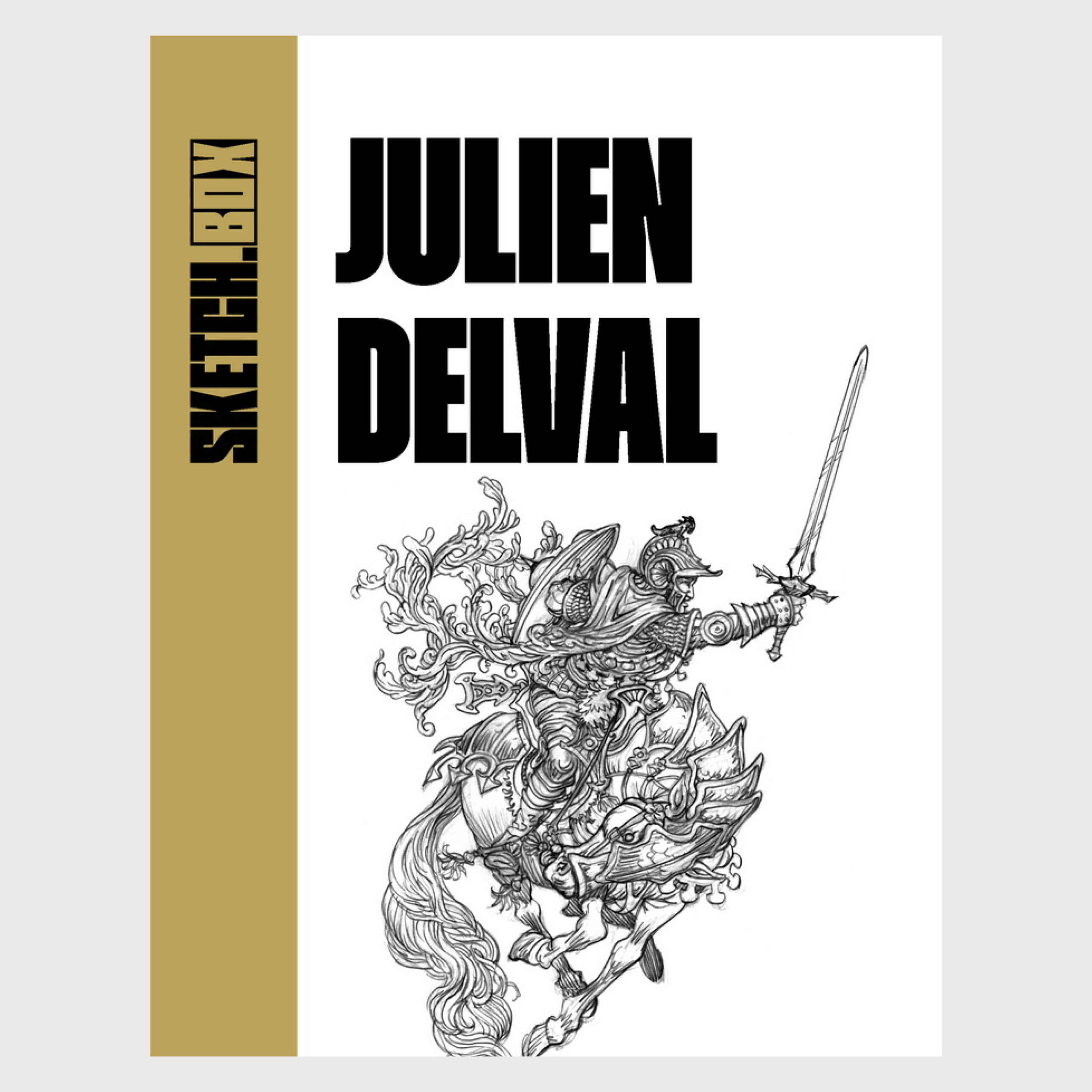 Sketch.Box: Julien Delval