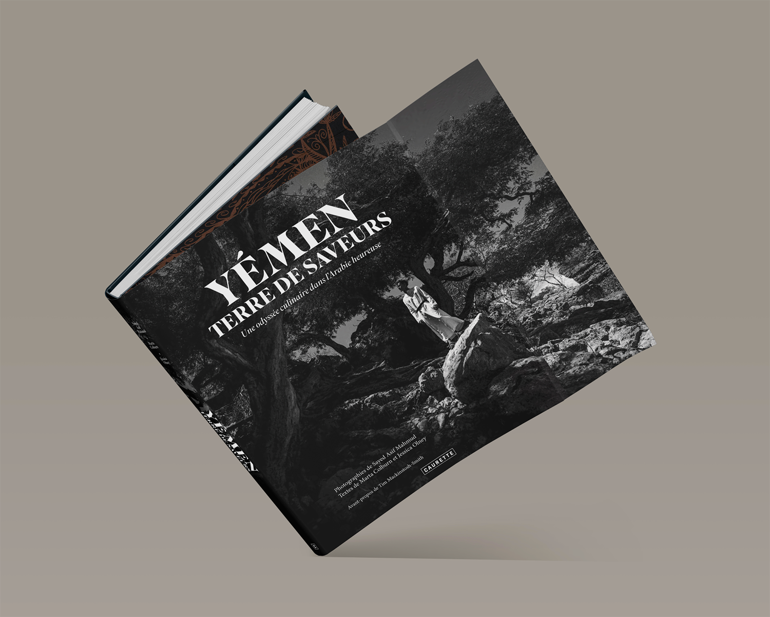 Yémen, Terre de saveurs