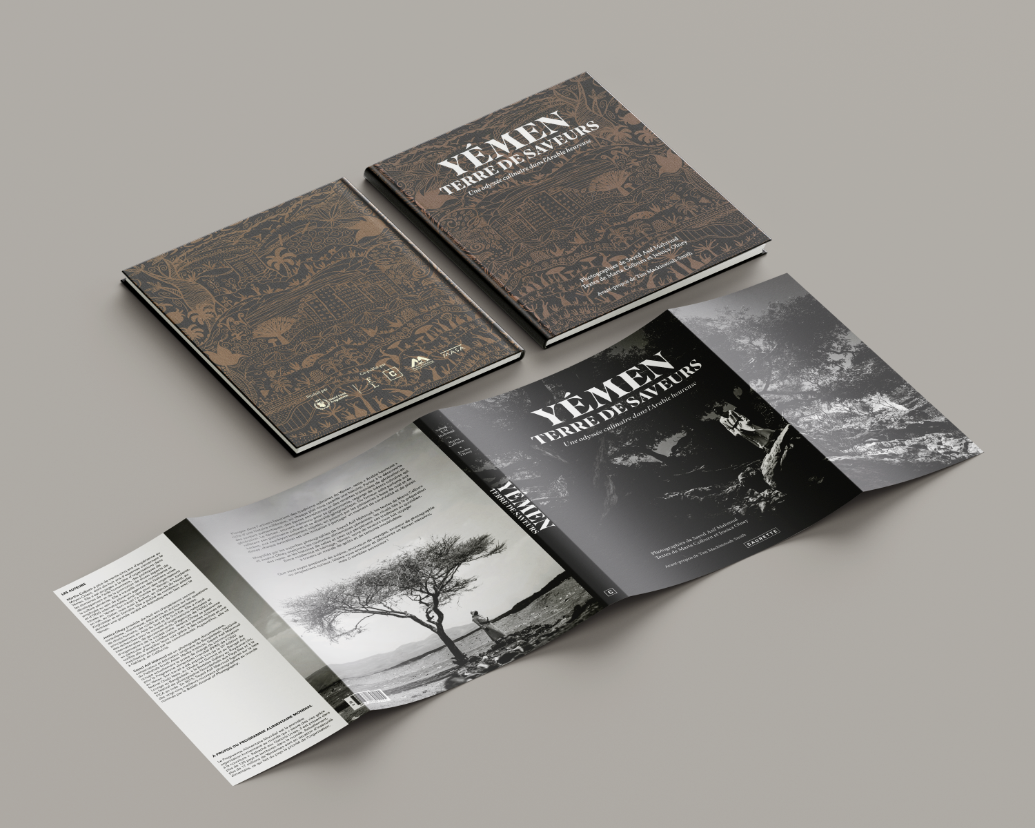 Yémen, Terre de saveurs