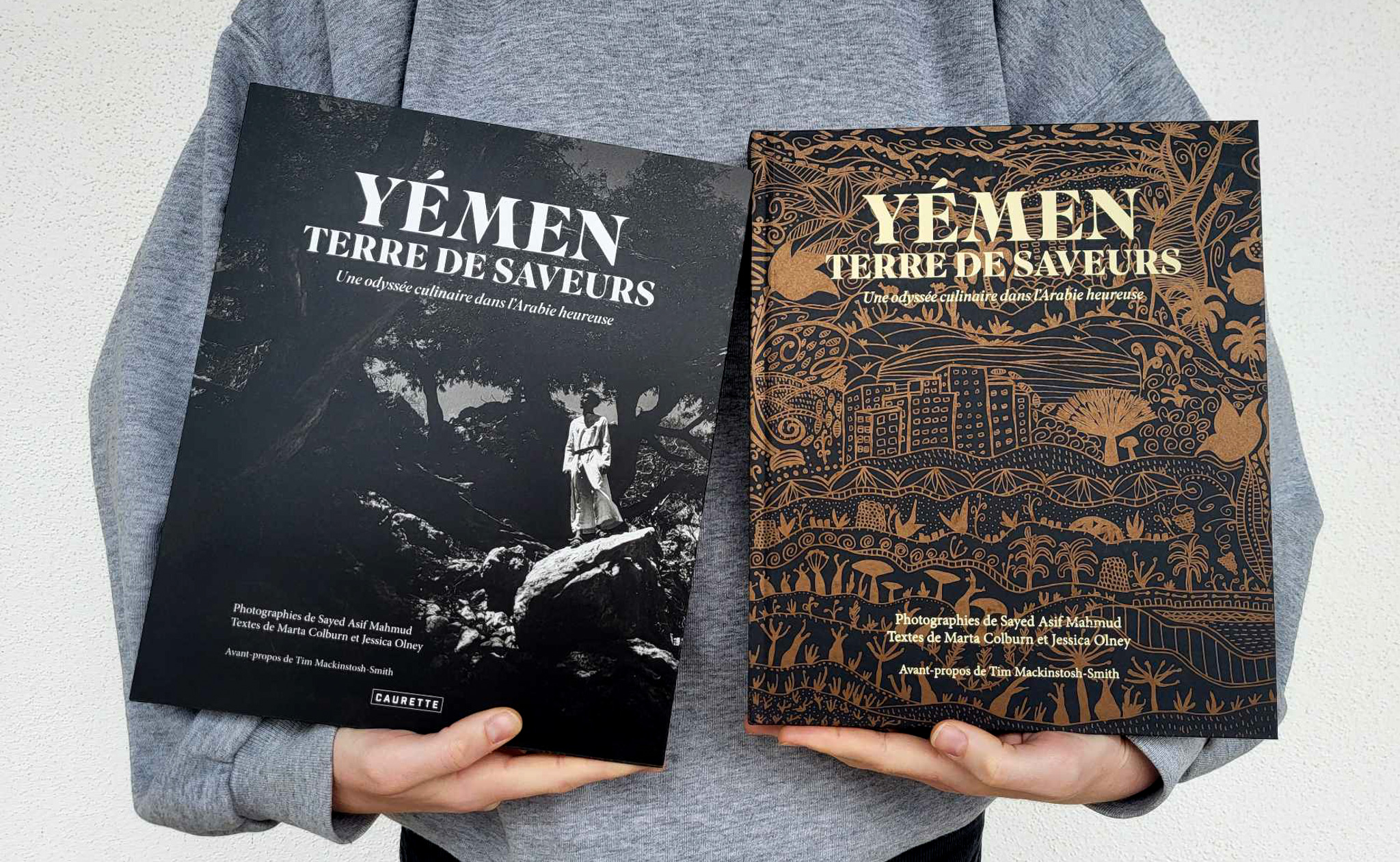Yémen, Terre de saveurs