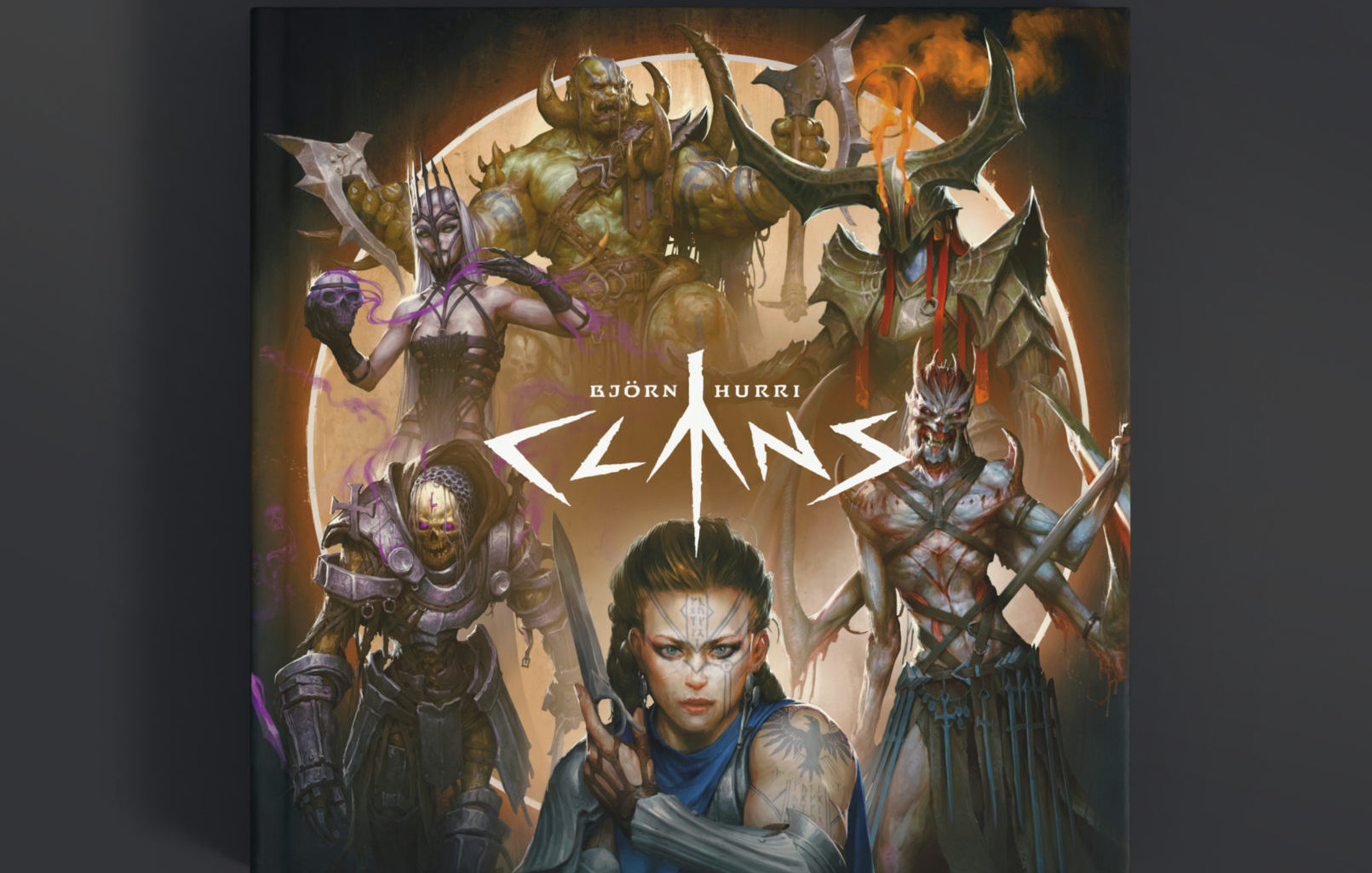 CLANS