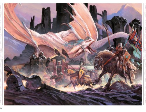 Tirage de luxe limité avec Ronan Toulhoat & Geek-Art