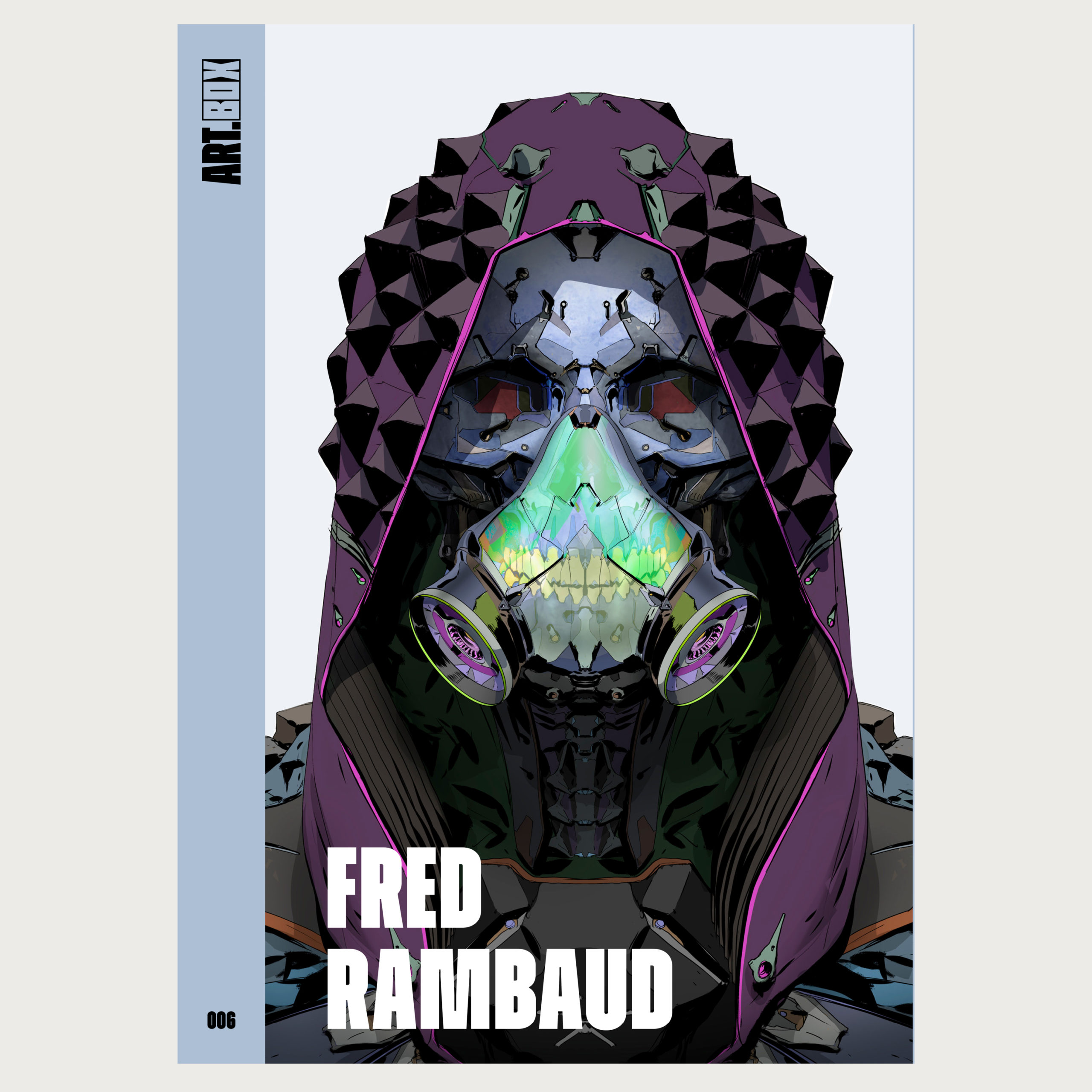 Art.Box Fred Rambaud