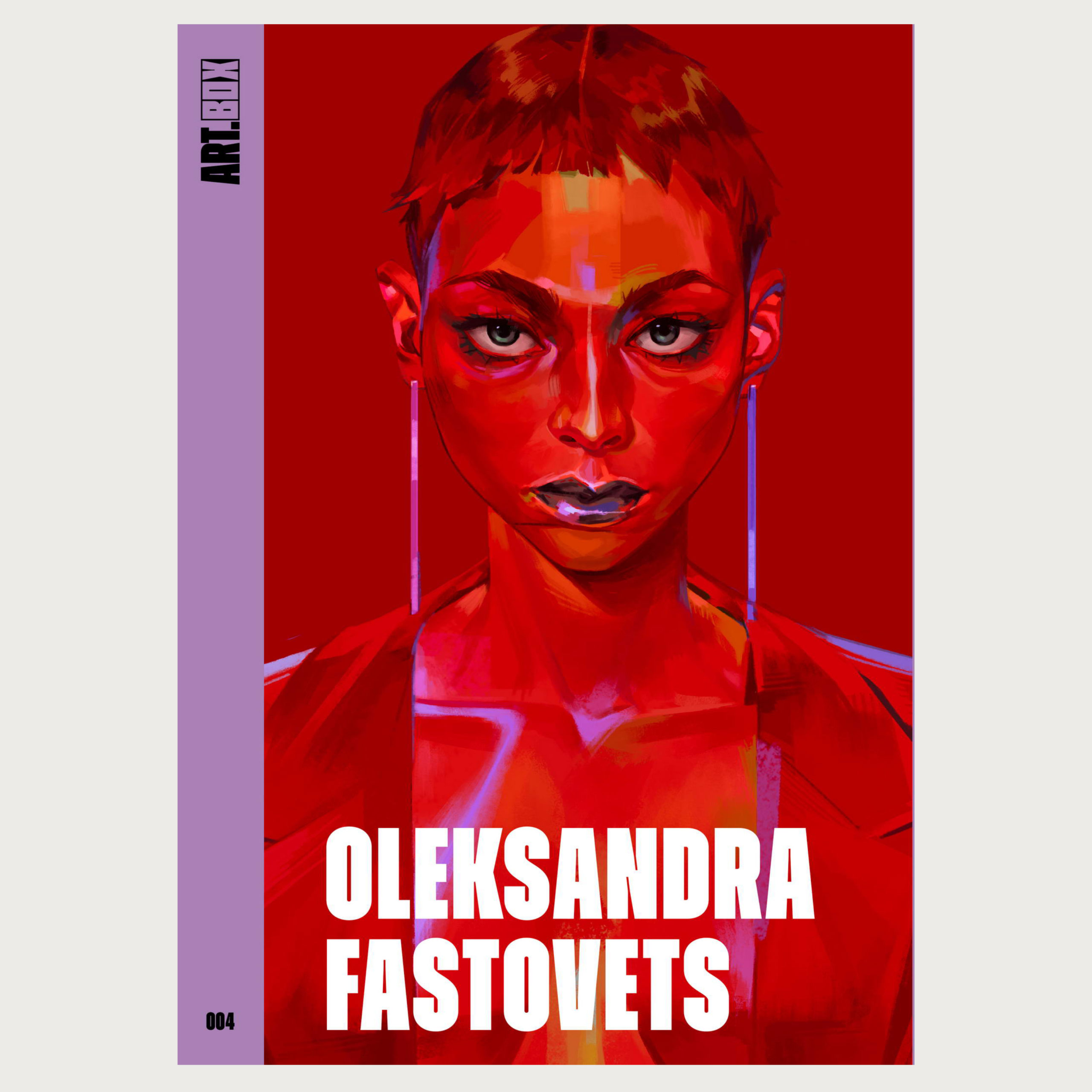 Art.Box Oleksandra Fastovets