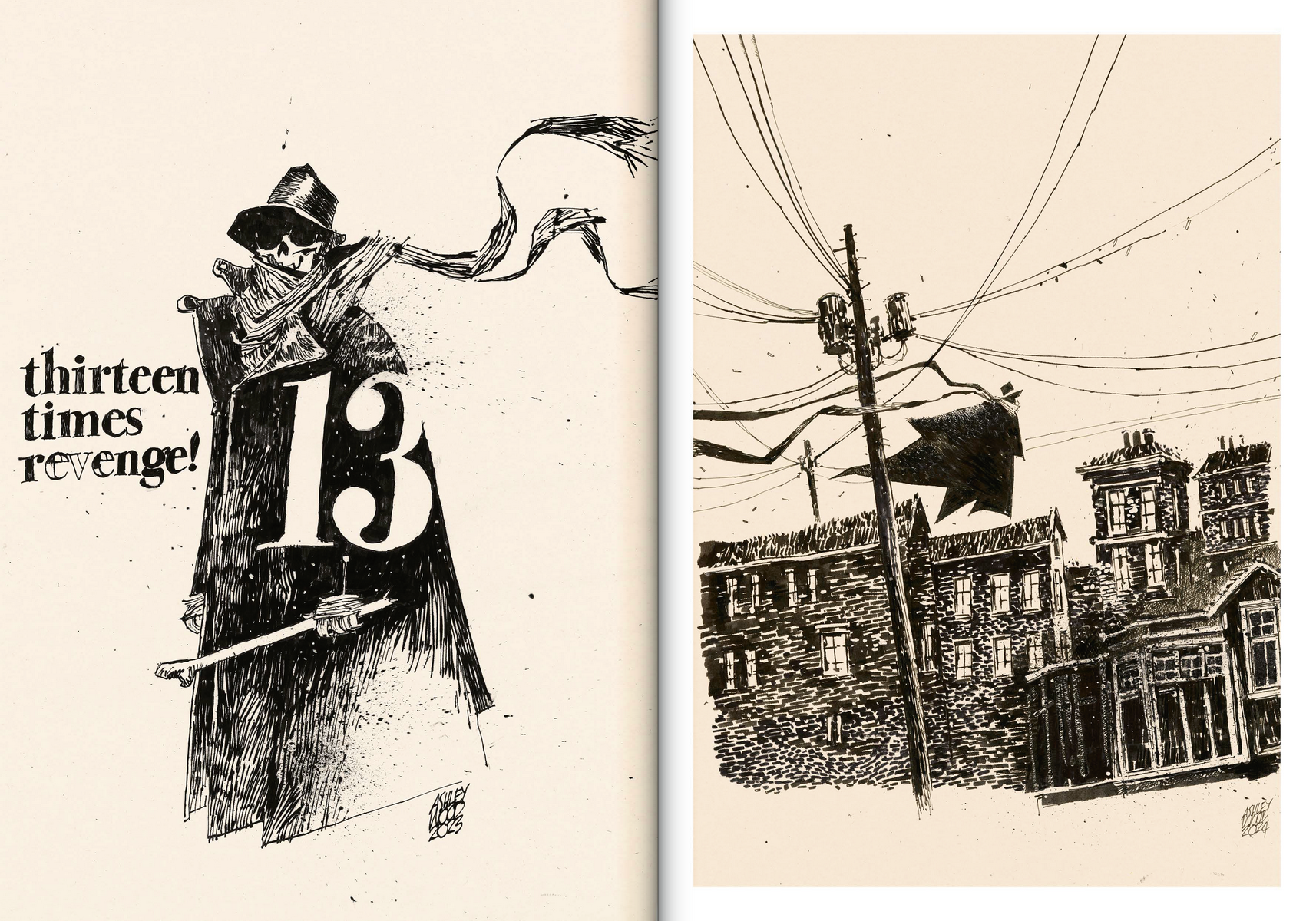 Ashley Wood - AWD XL Red