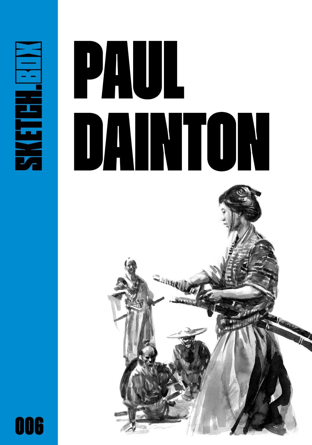 Sketch.Box: Paul Dainton