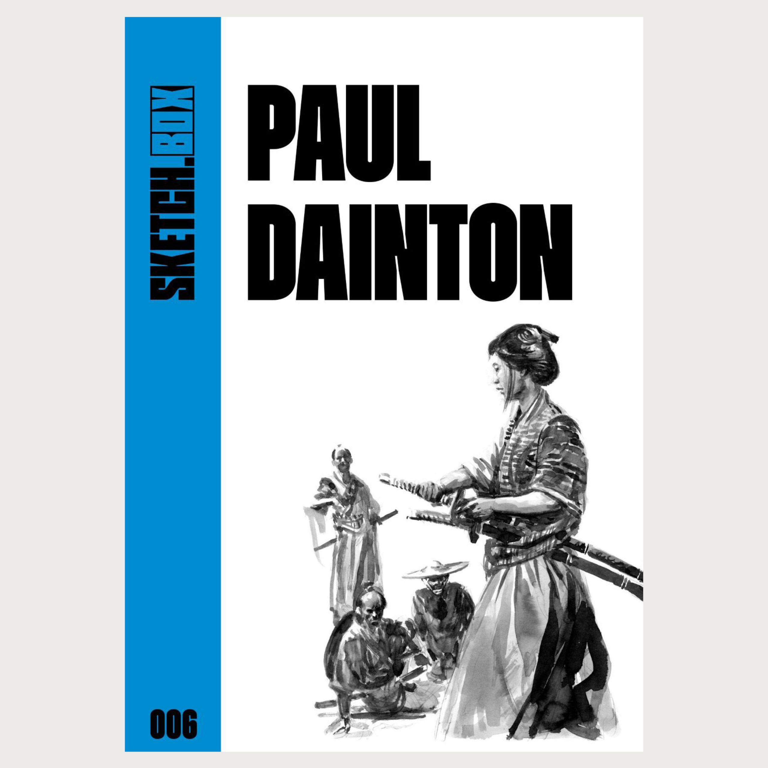 Sketch.Box Paul Dainton