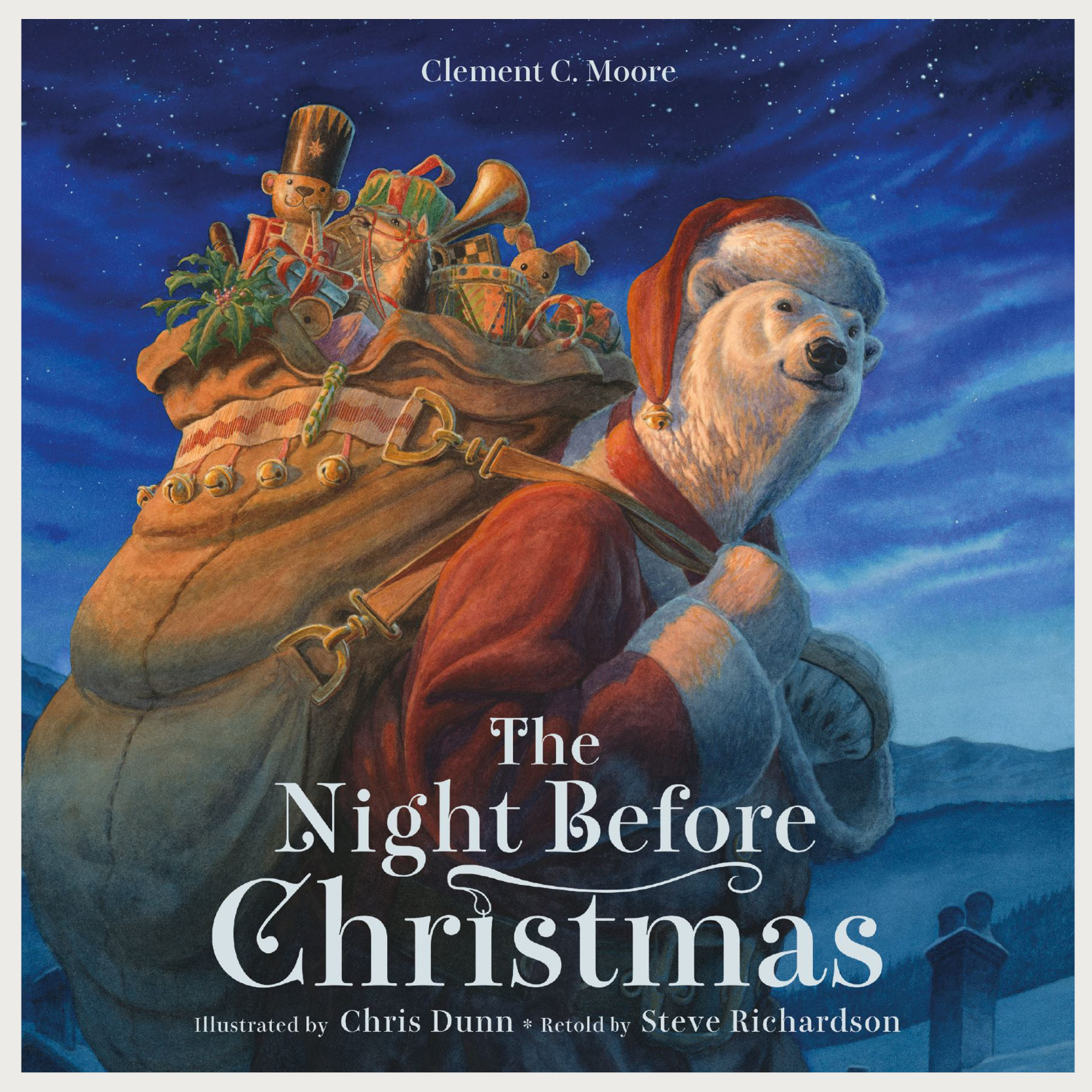 The night before christmas