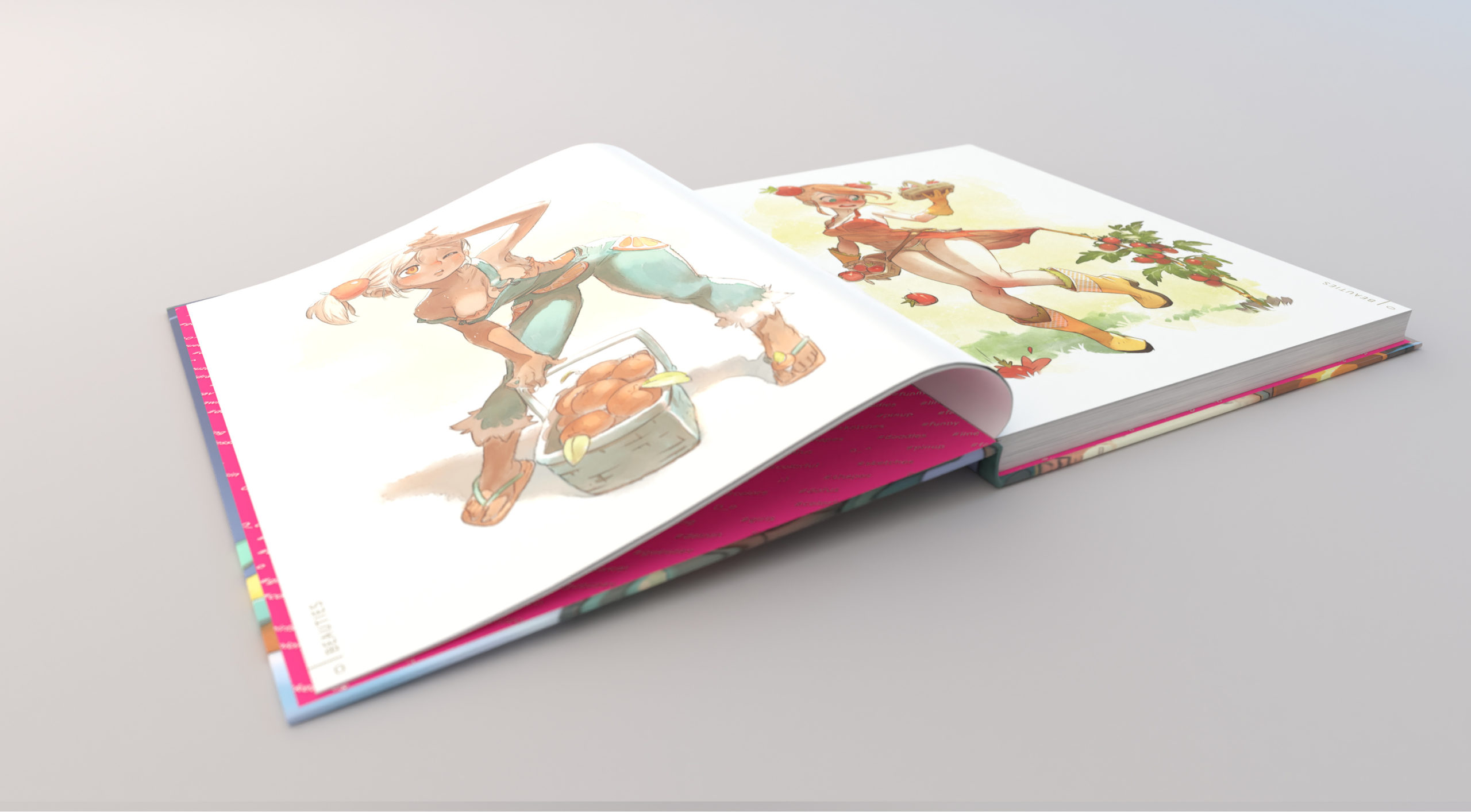 Xaxaxa Illustrations