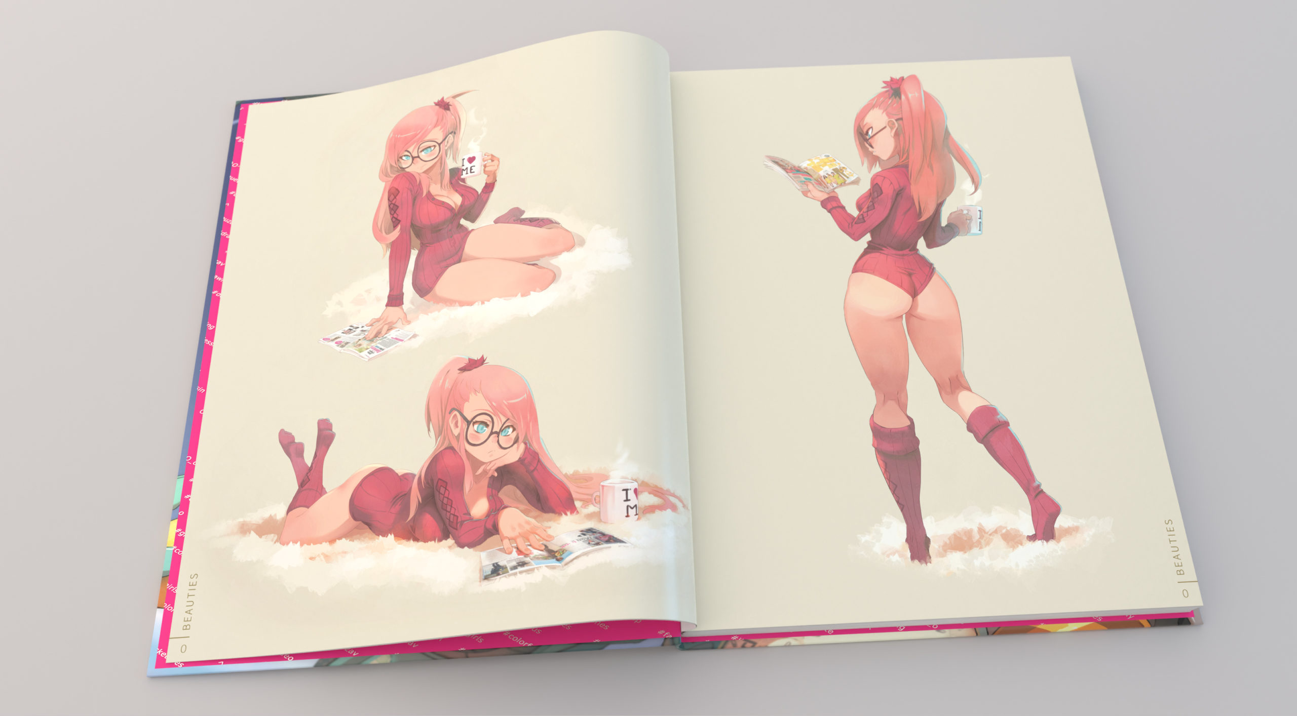 Xaxaxa Illustrations