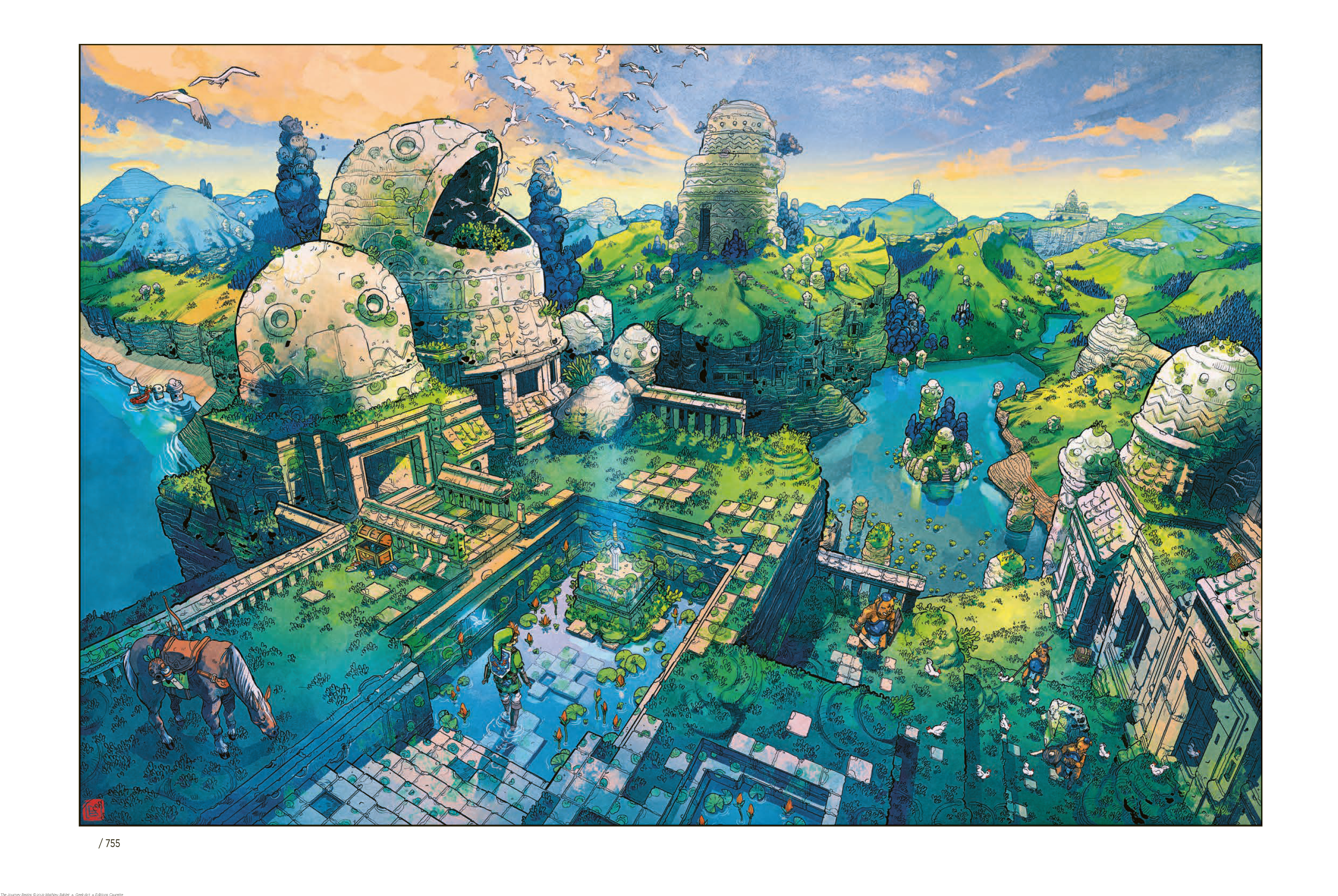 Bablet - The Journey Begi