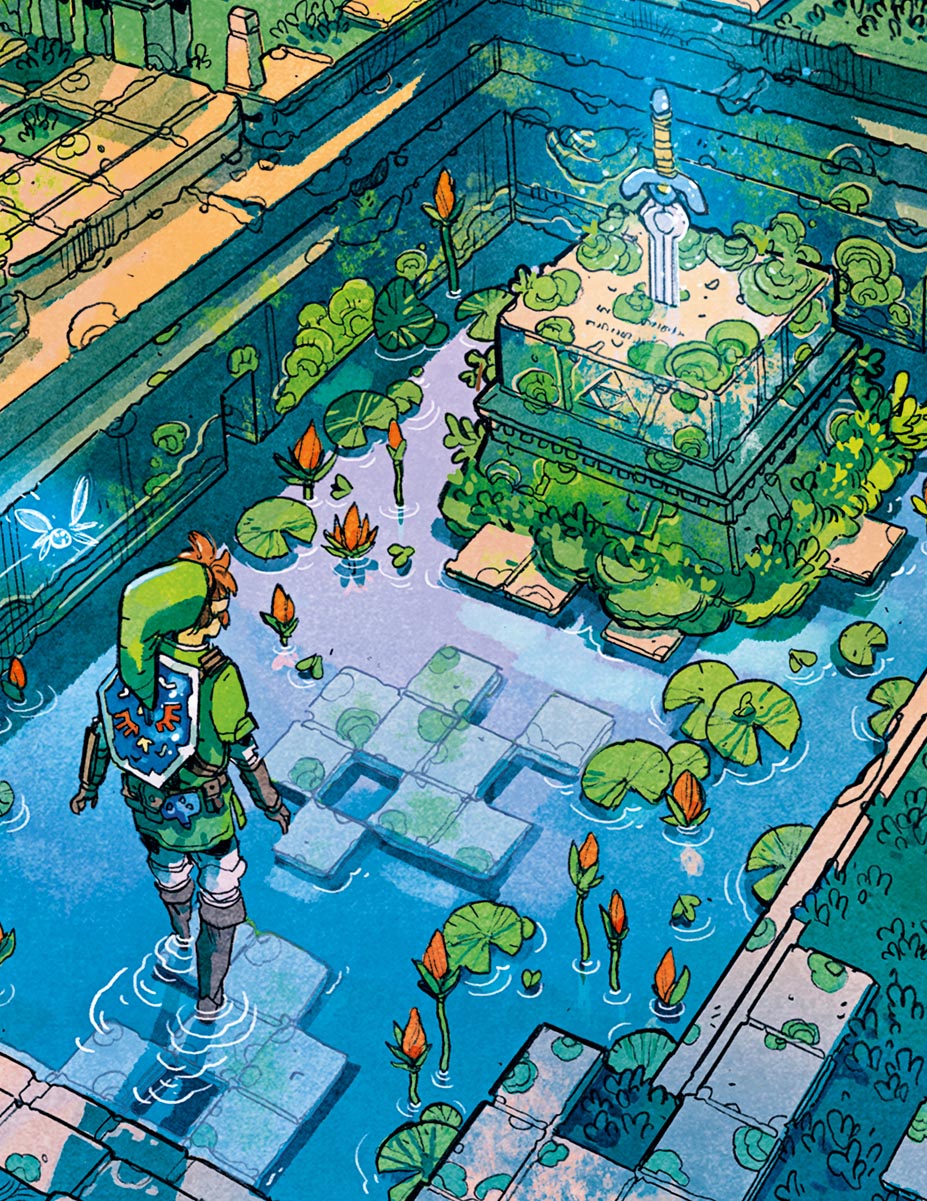 Mathieu Bablet - The Journey Begins