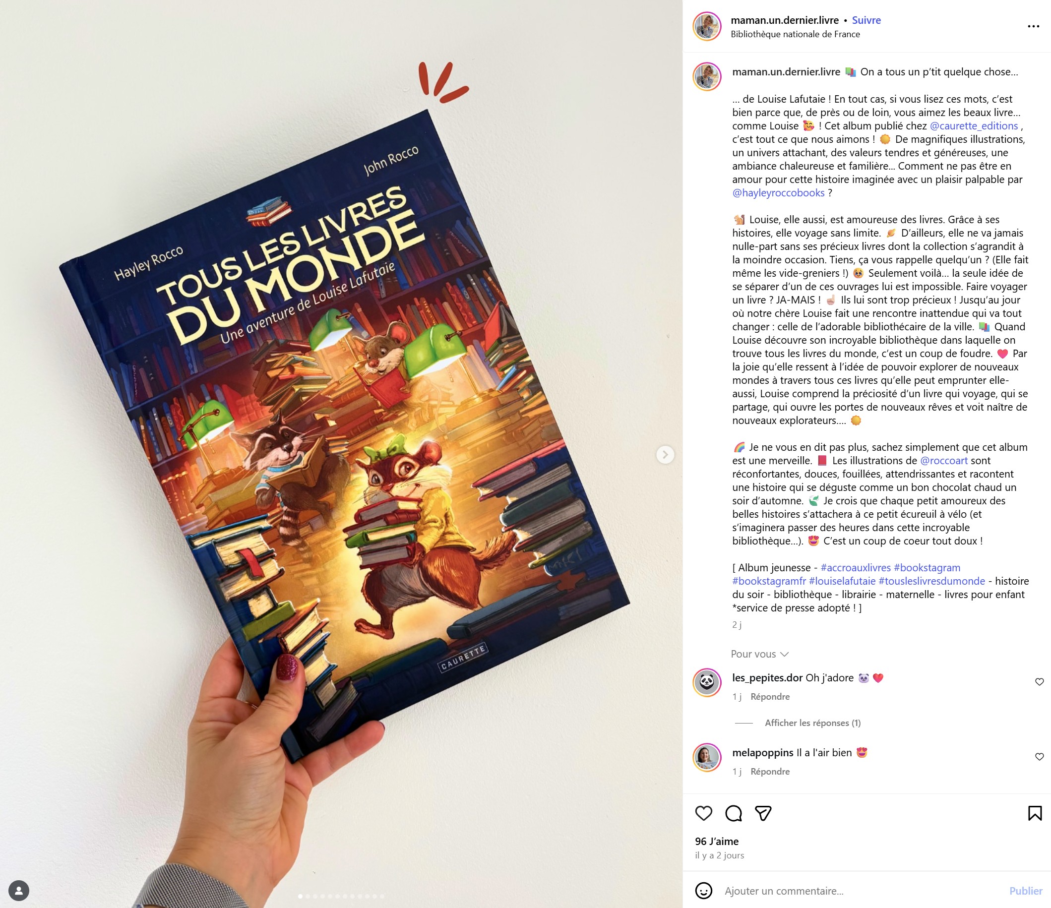 Tous les livres du monde