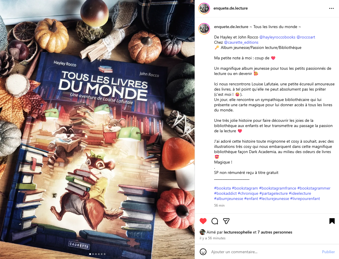 Tous les livres du monde