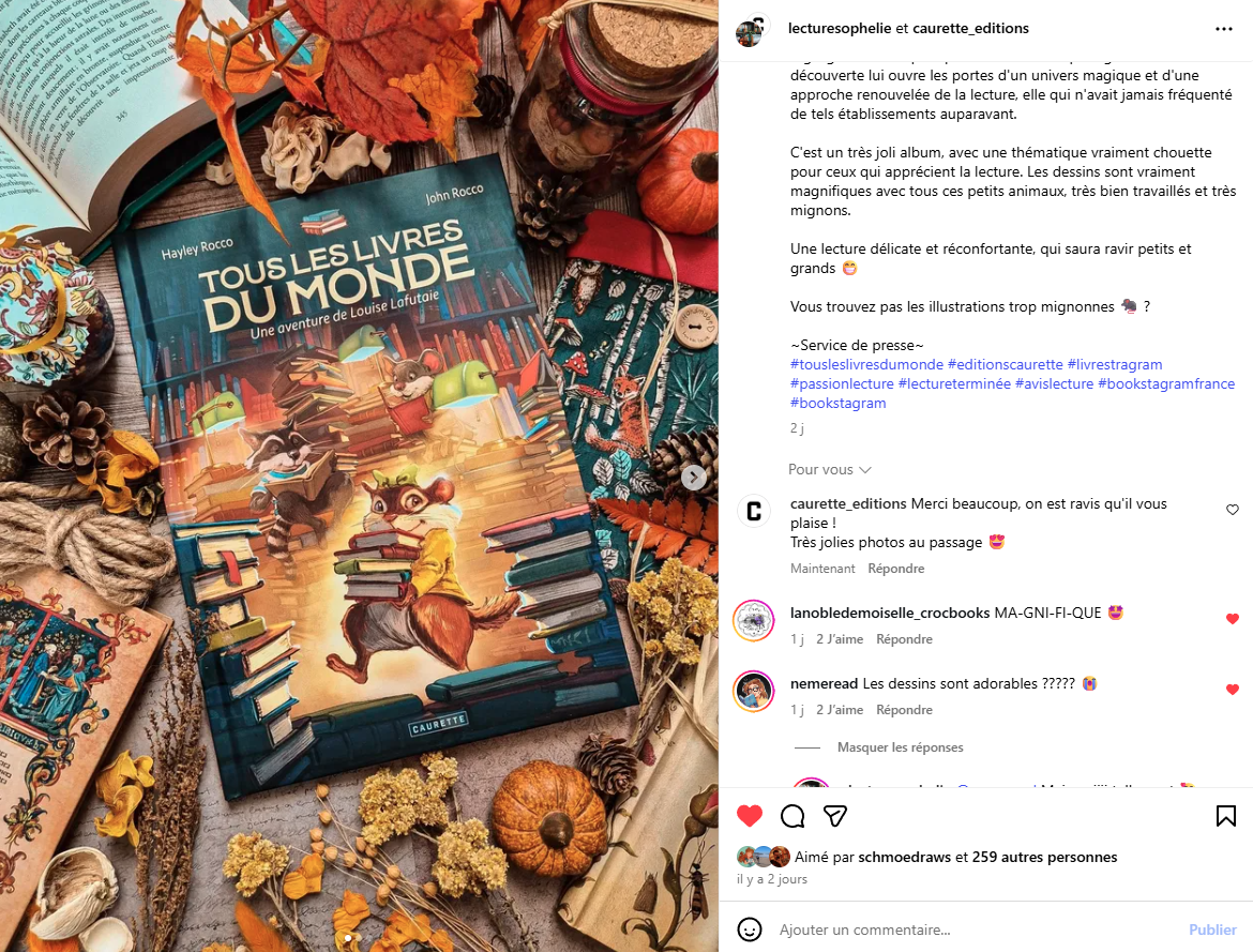 Tous les livres du monde