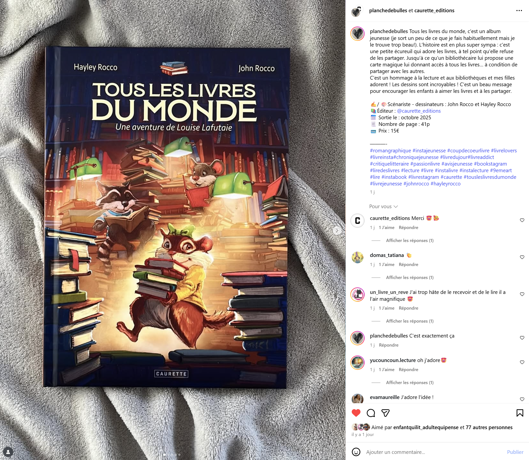Tous les livres du monde