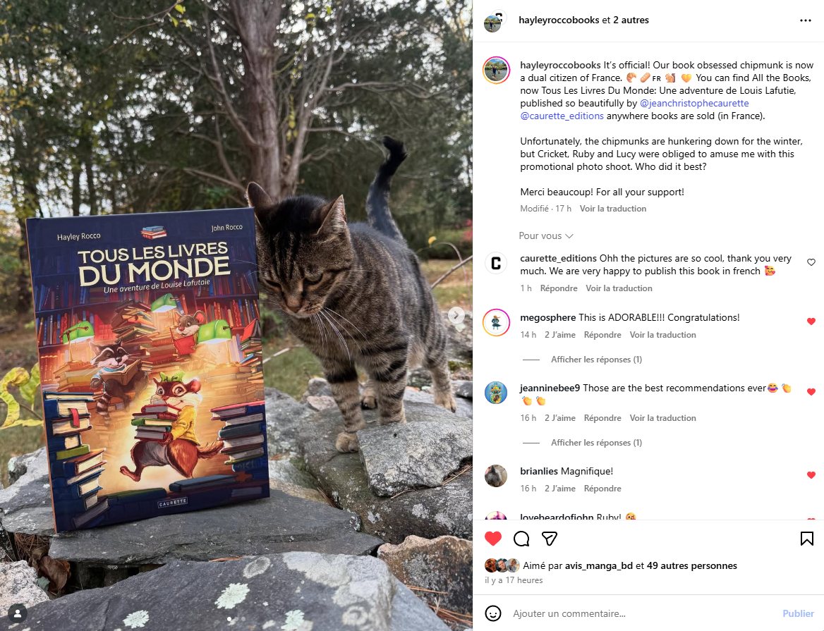 Tous les livres du monde