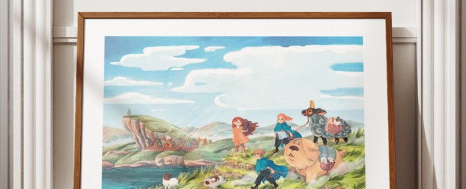 Bergères Guerrièrres