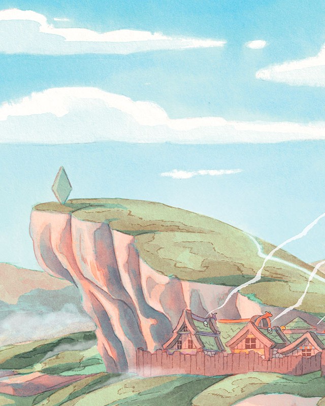 Bergères Guerrièrres