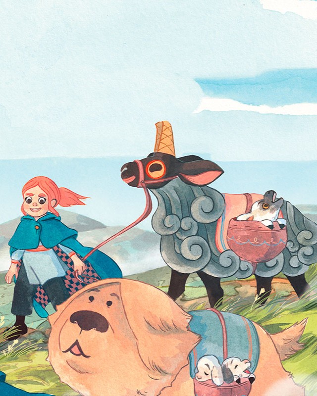 Bergères Guerrièrres