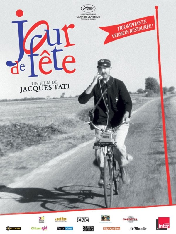 Jour de fête (film de 1949)