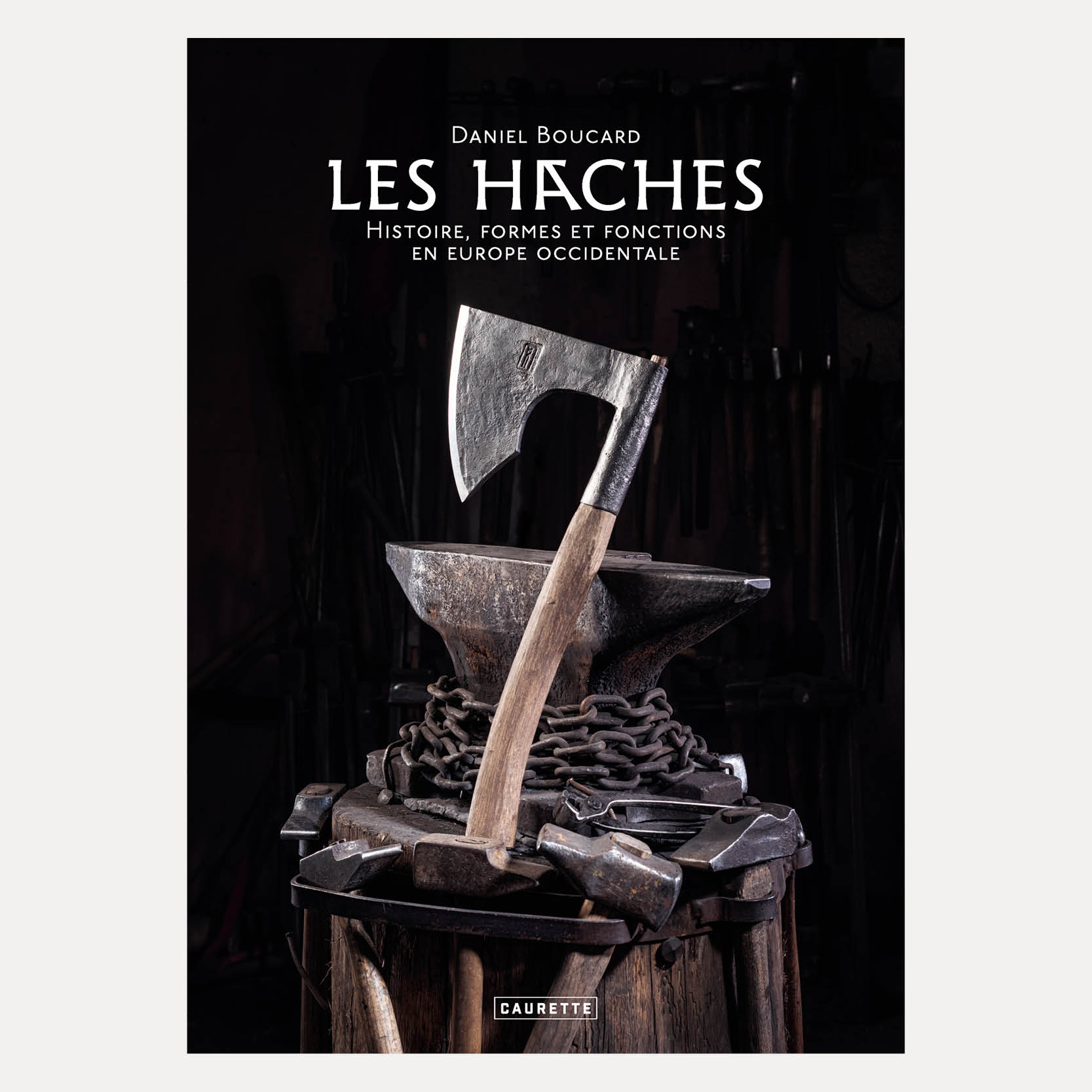Les haches