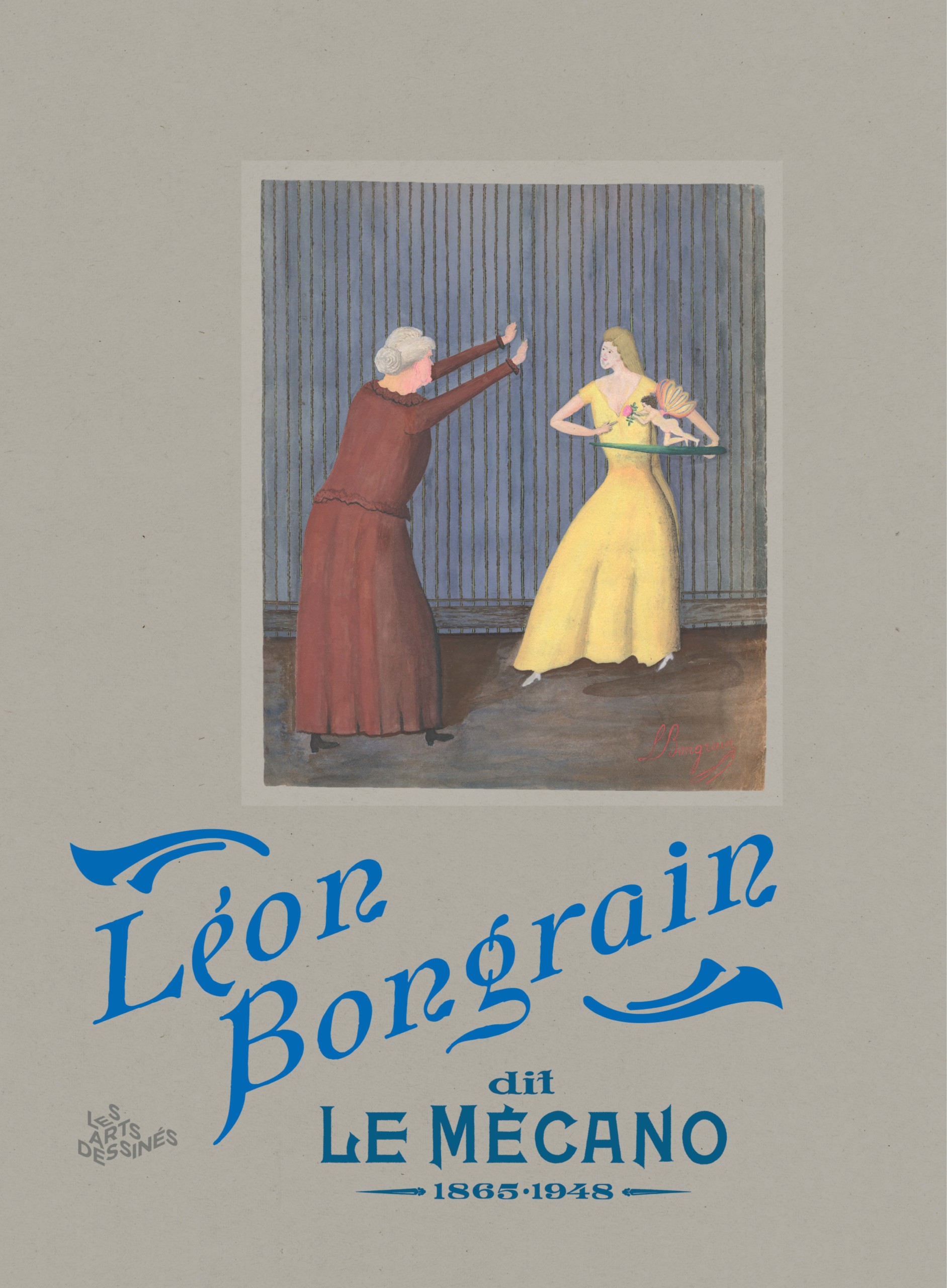 Léon Bongrain dit Le Mécano Couverture - Léon Bongrain dit Le Mécano