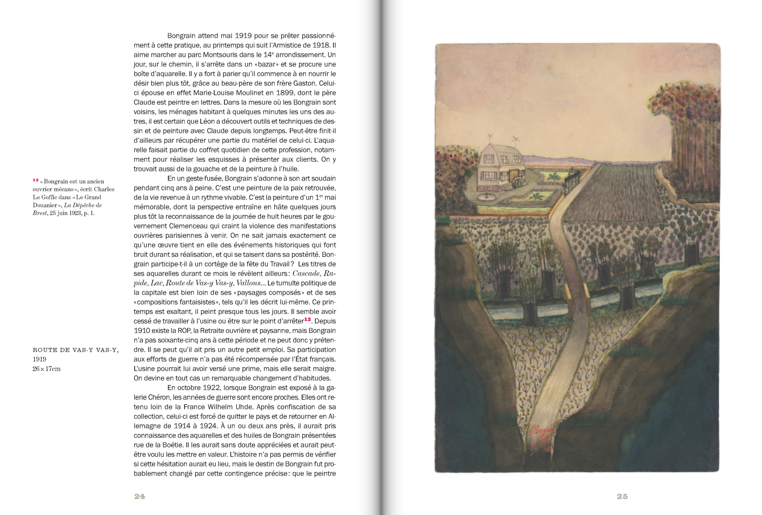 Léon Bongrain dit Le Mécano