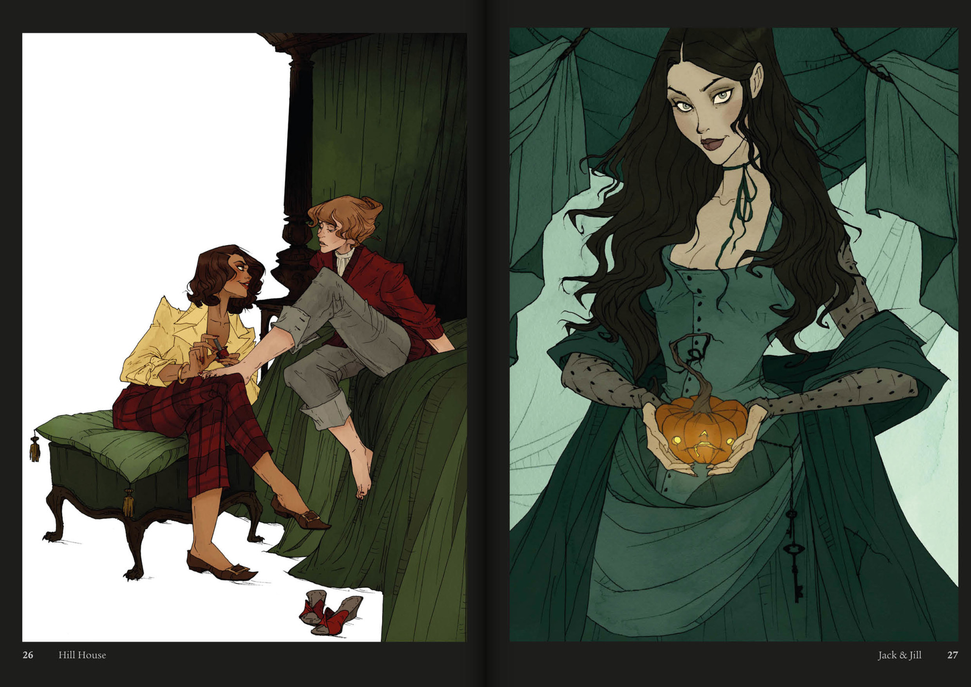 Crimson - Abigail Larson