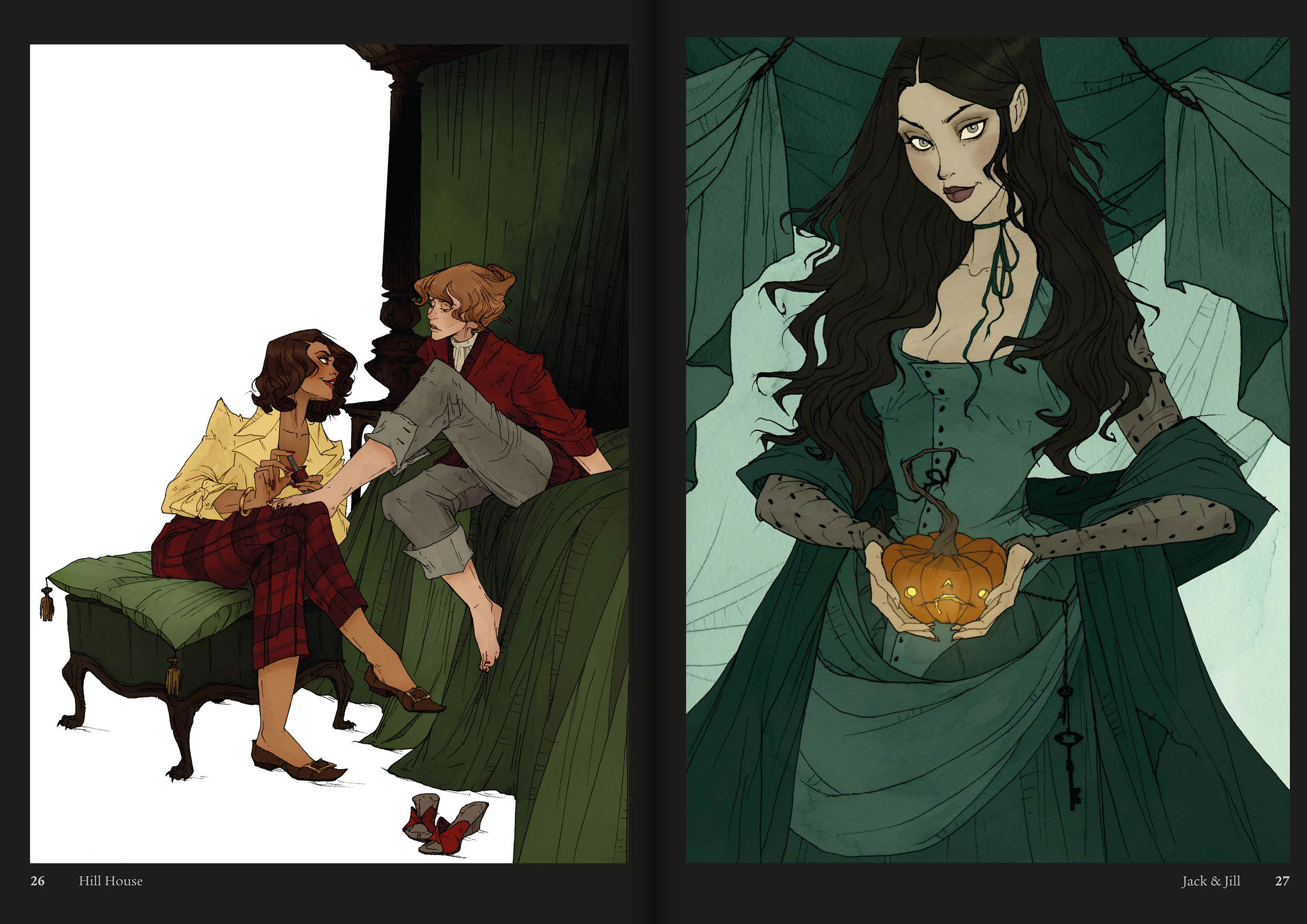 Crimson - Abigail Larson