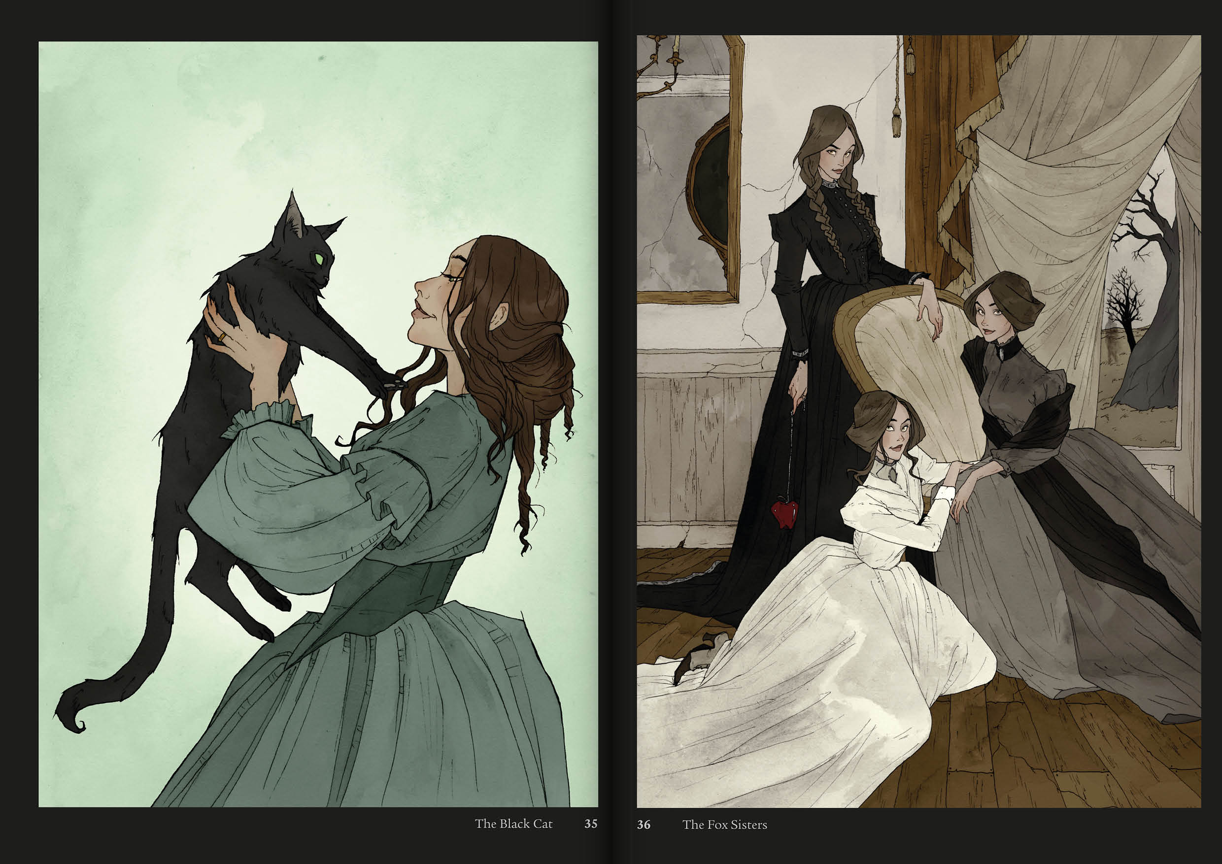 Crimson - Abigail Larson