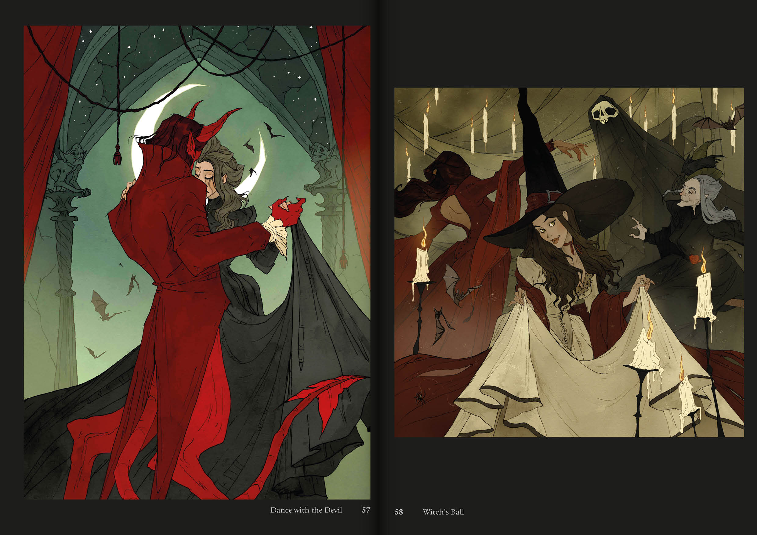 Abigail Larson - Crimson