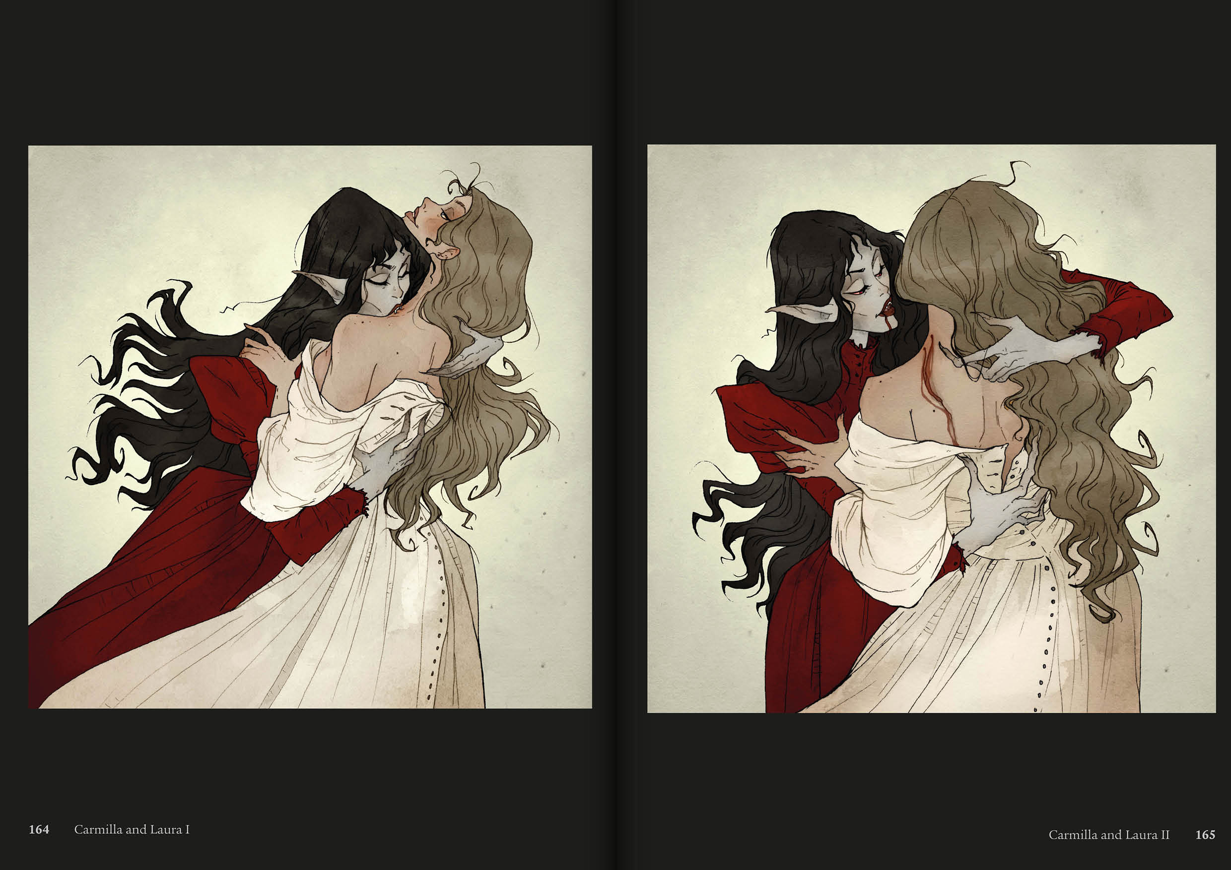 Abigail Larson - Crimson