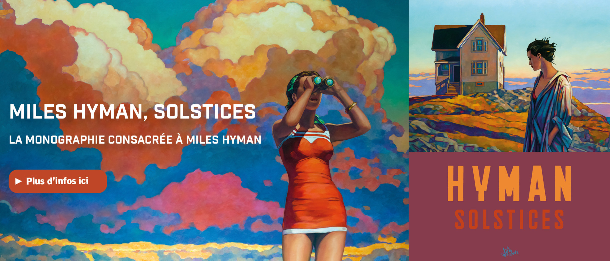 Miles Hyman, Solstices