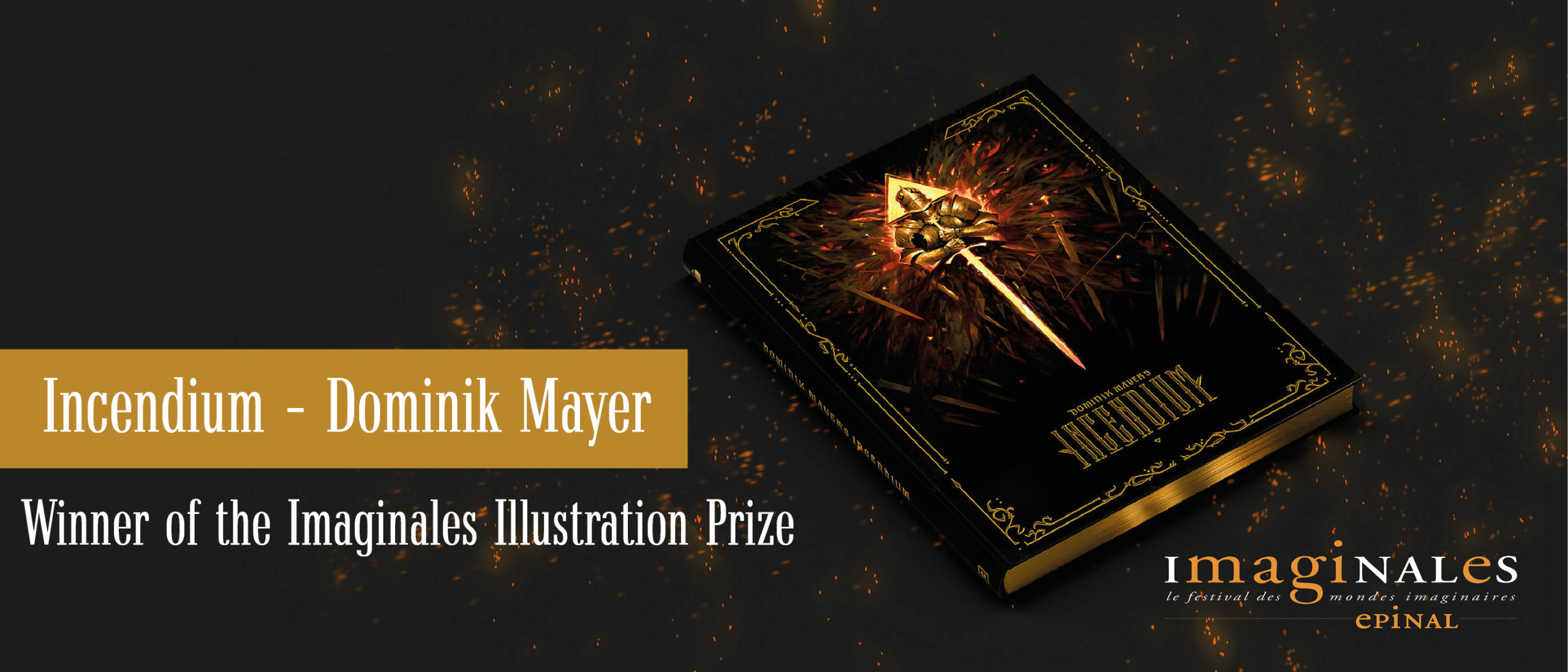 Incendium Dominik Mayer Illustration Prize